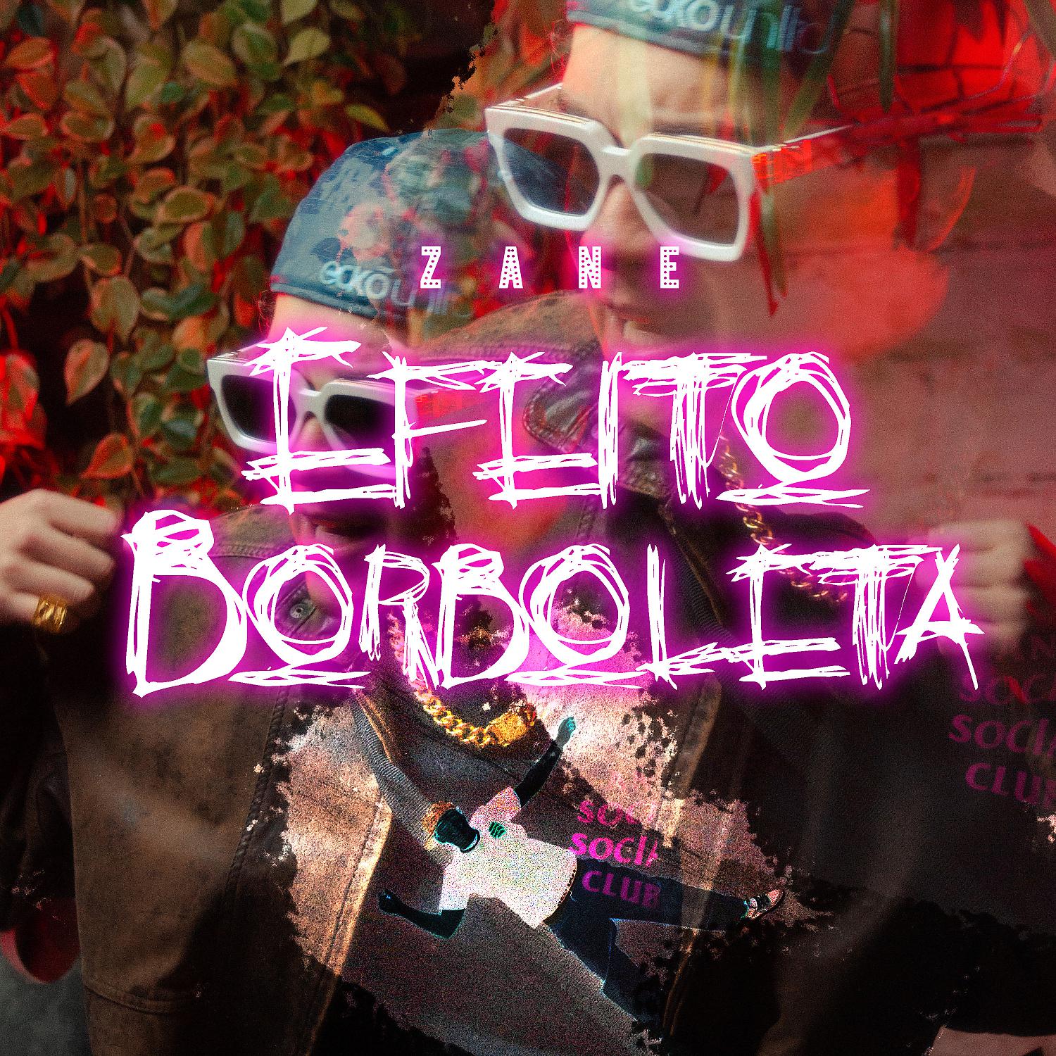 Постер альбома Efeito Borboleta
