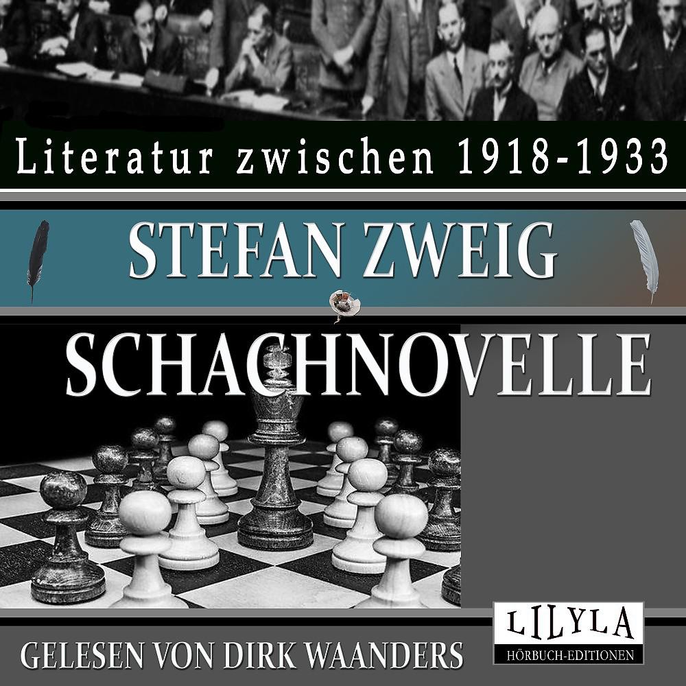 Постер альбома Schachnovelle