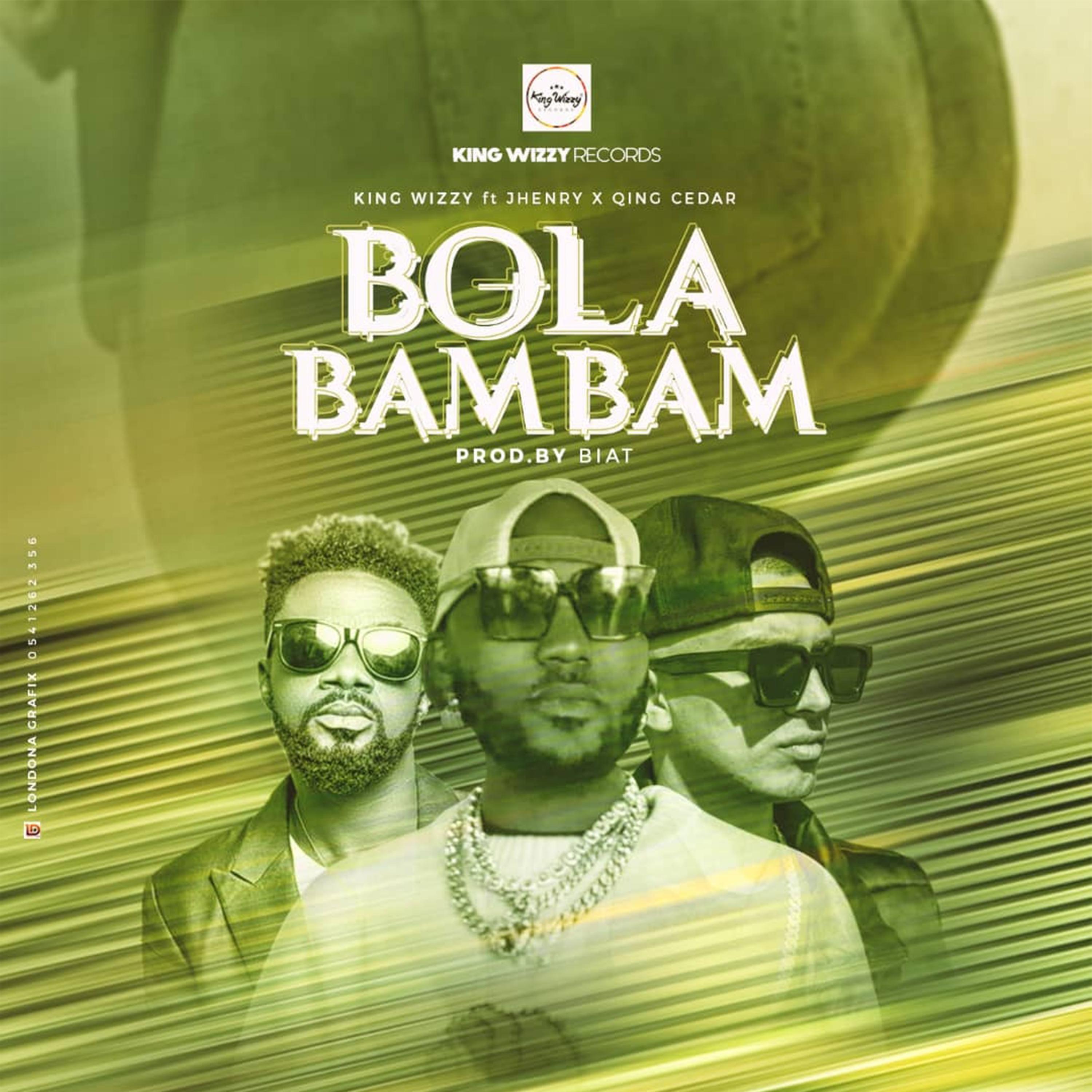 Постер альбома Bola Bam Bam