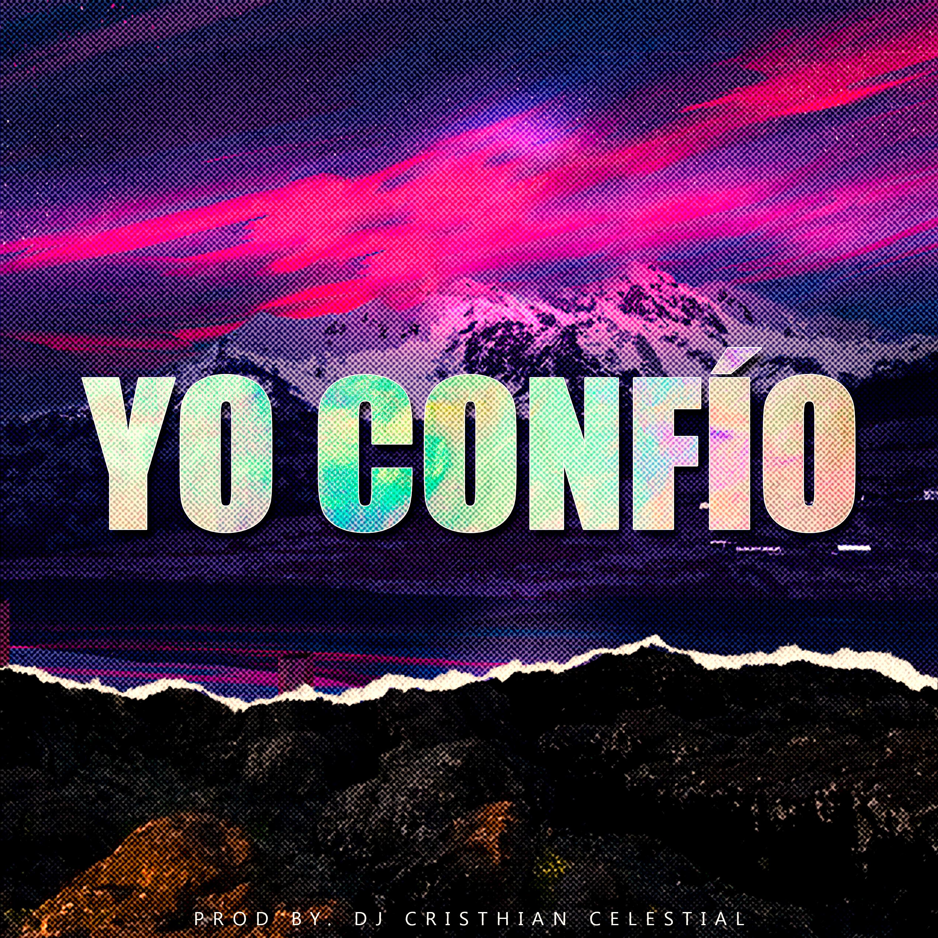 Постер альбома Yo Confío