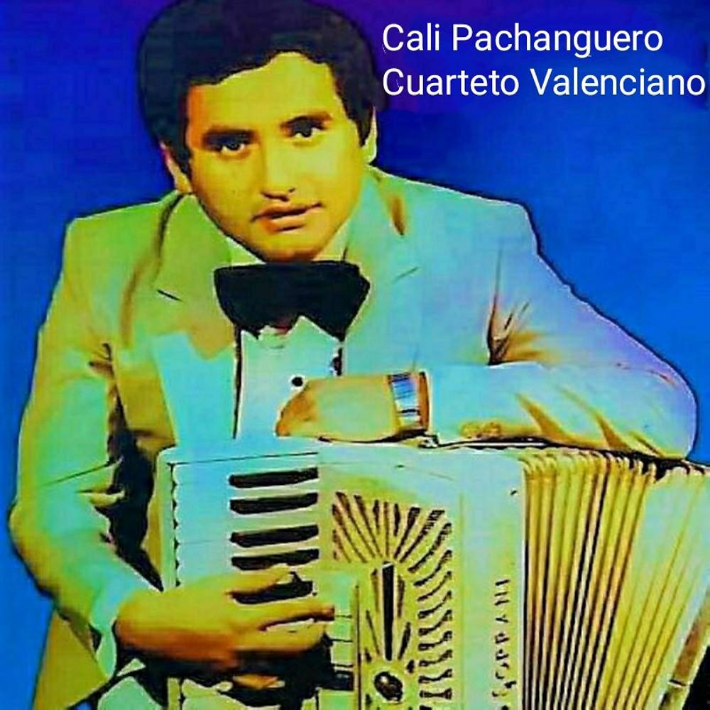 Постер альбома Cali Pachanguero