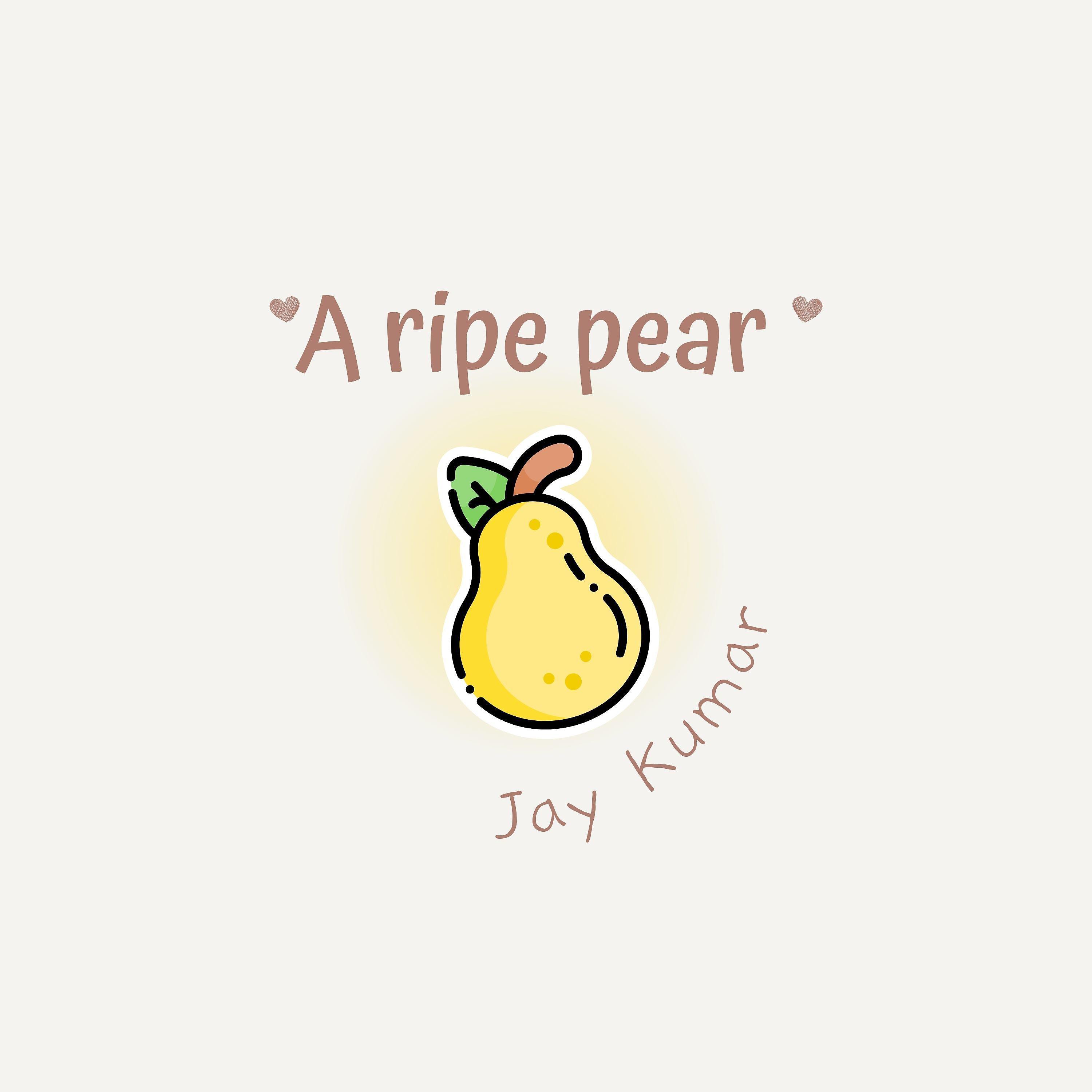 Постер альбома A Ripe Pear