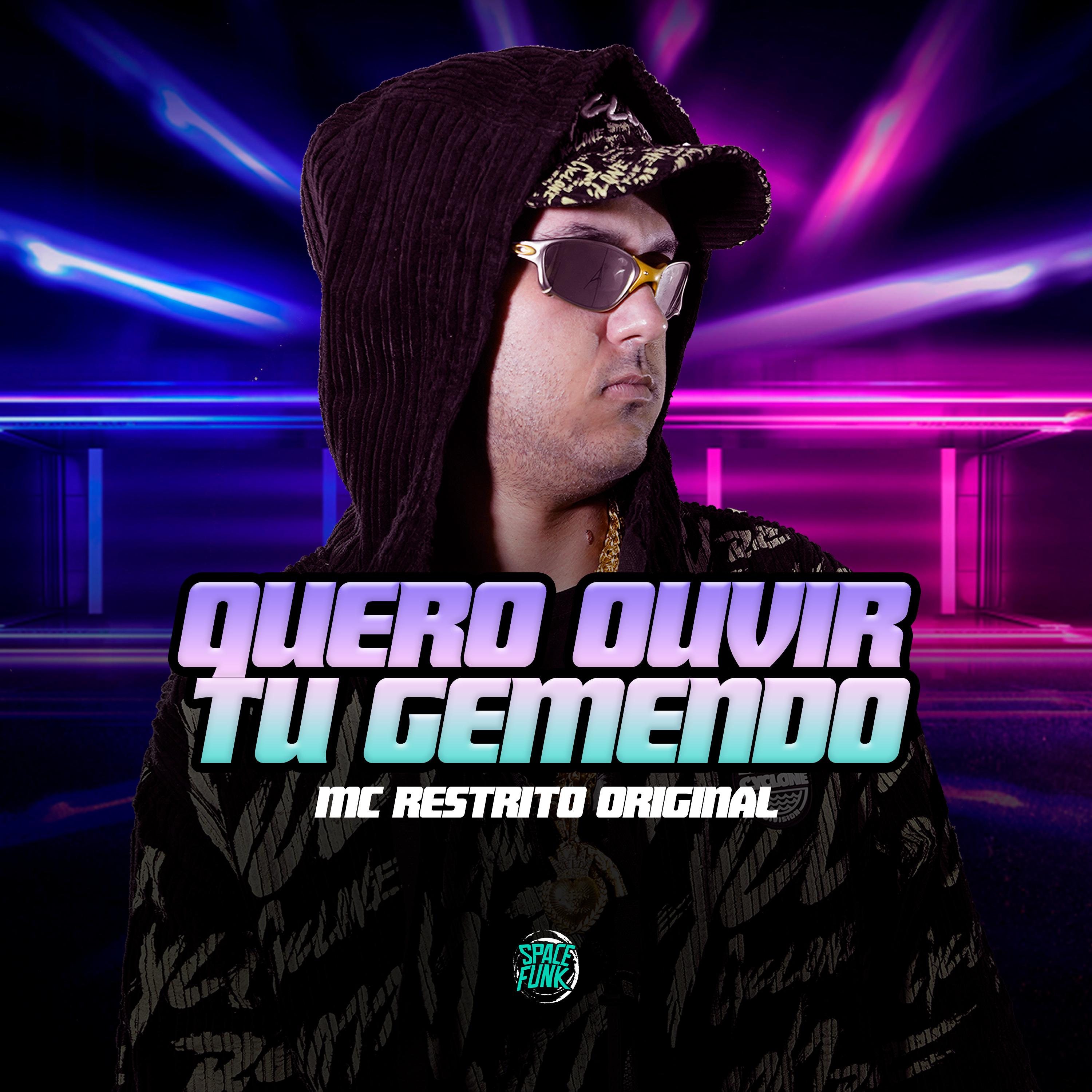 Постер альбома Quero Ouvir Tu Gemendo
