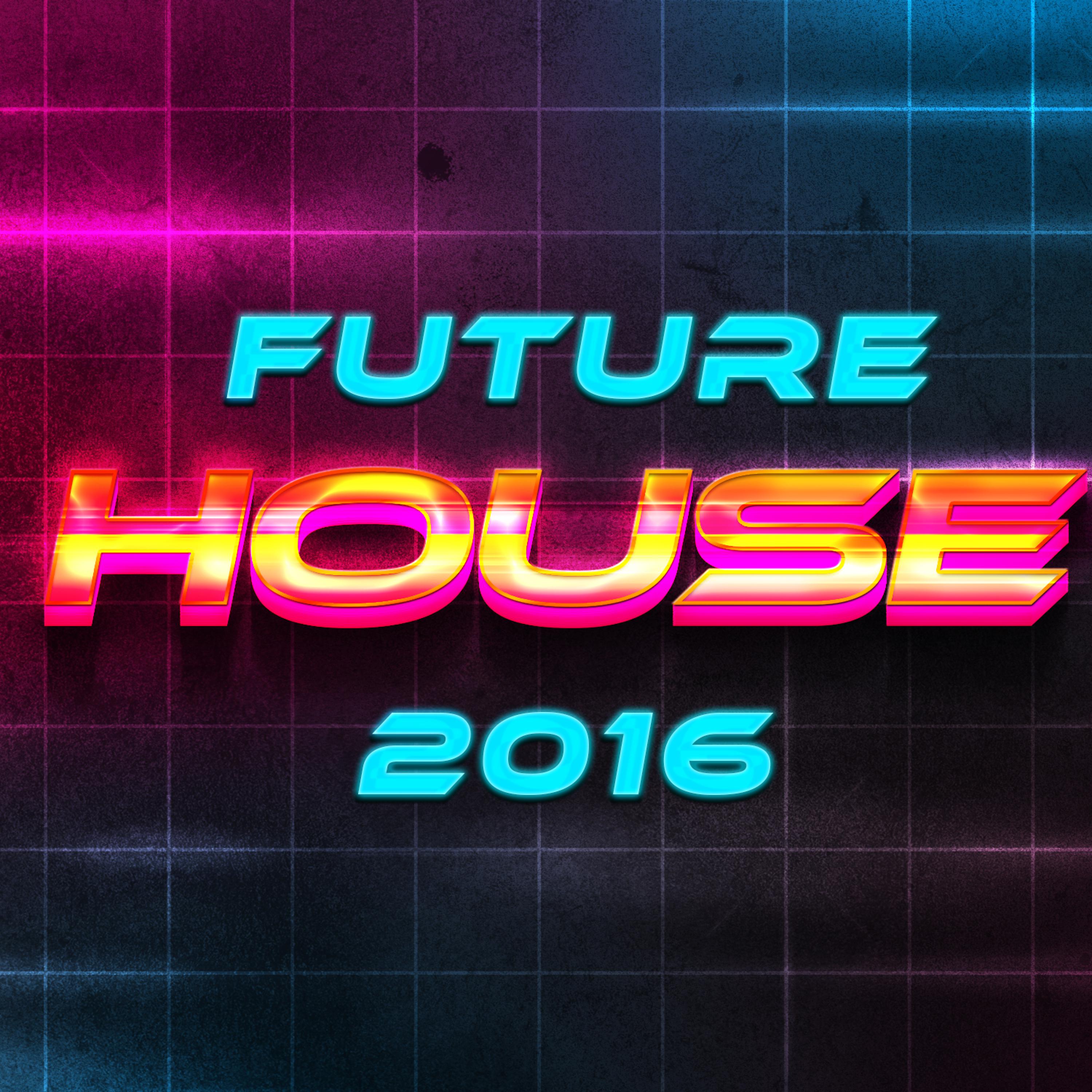 Постер альбома Future House 2016