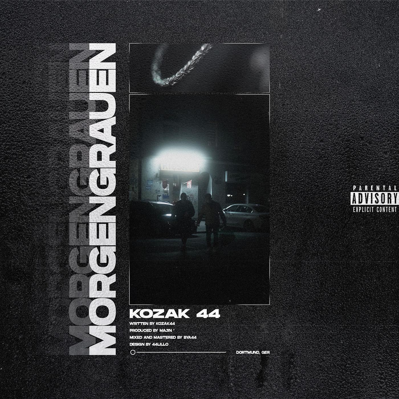 Постер альбома Morgengrauen