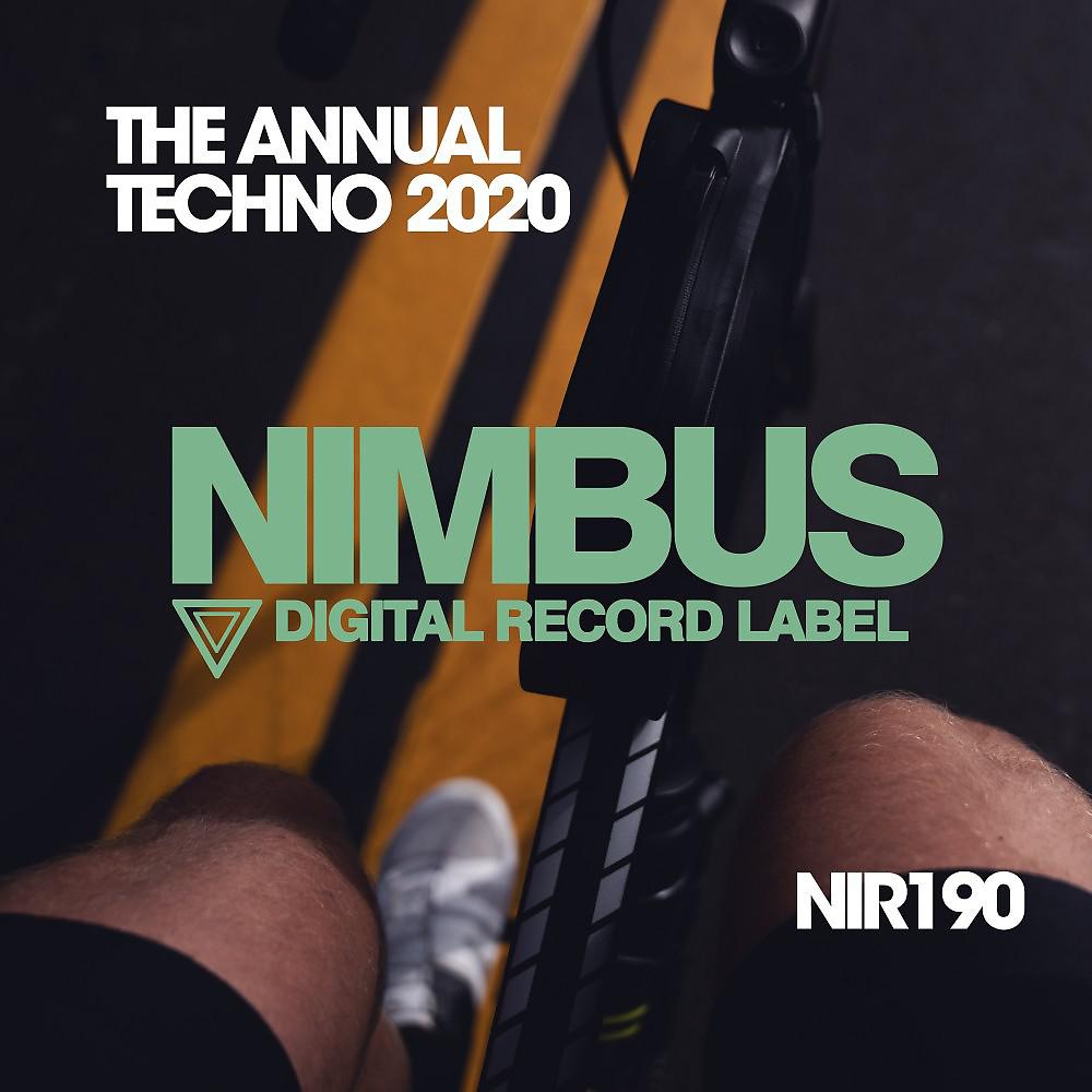 Постер альбома The Annual Techno 2020