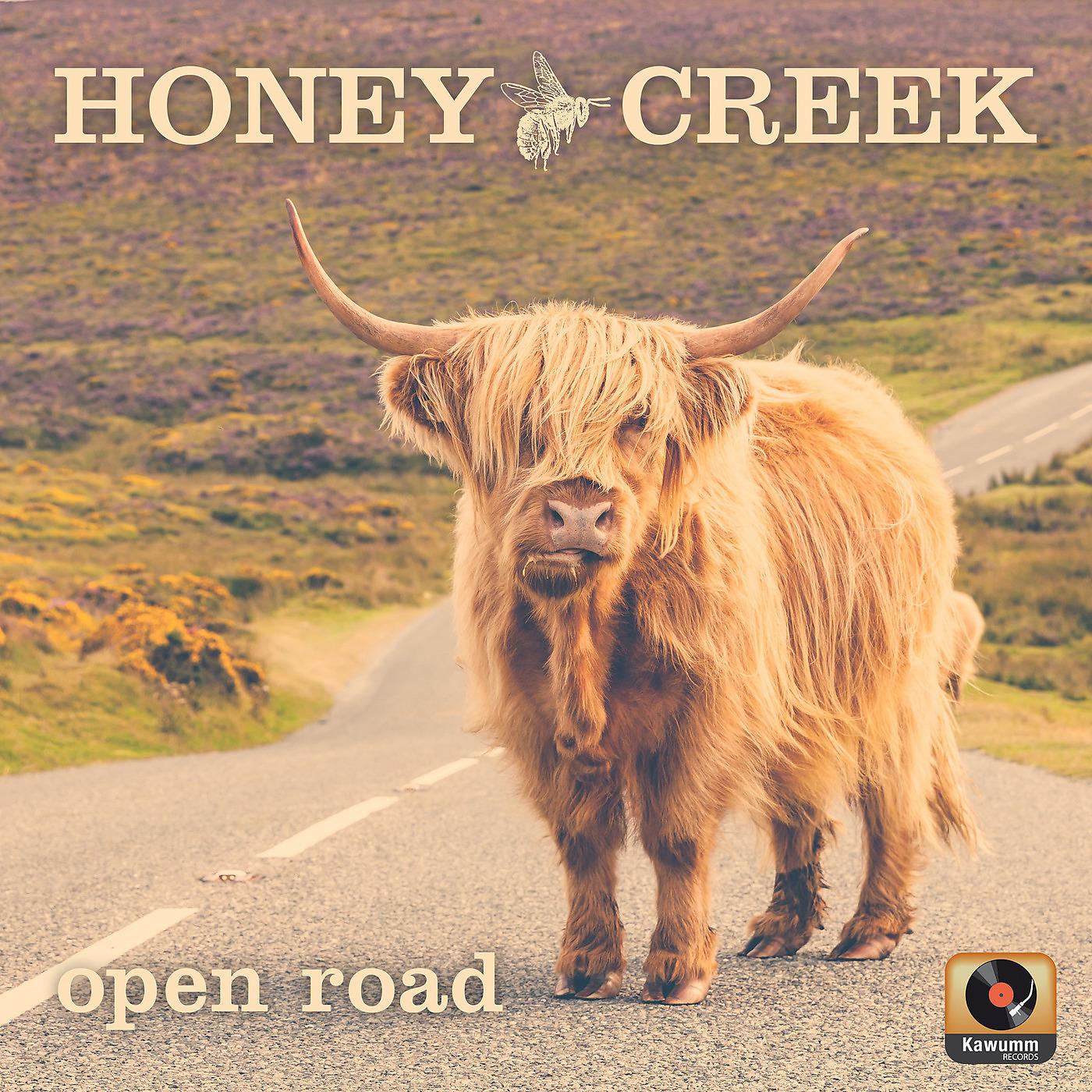 Постер альбома Open Road