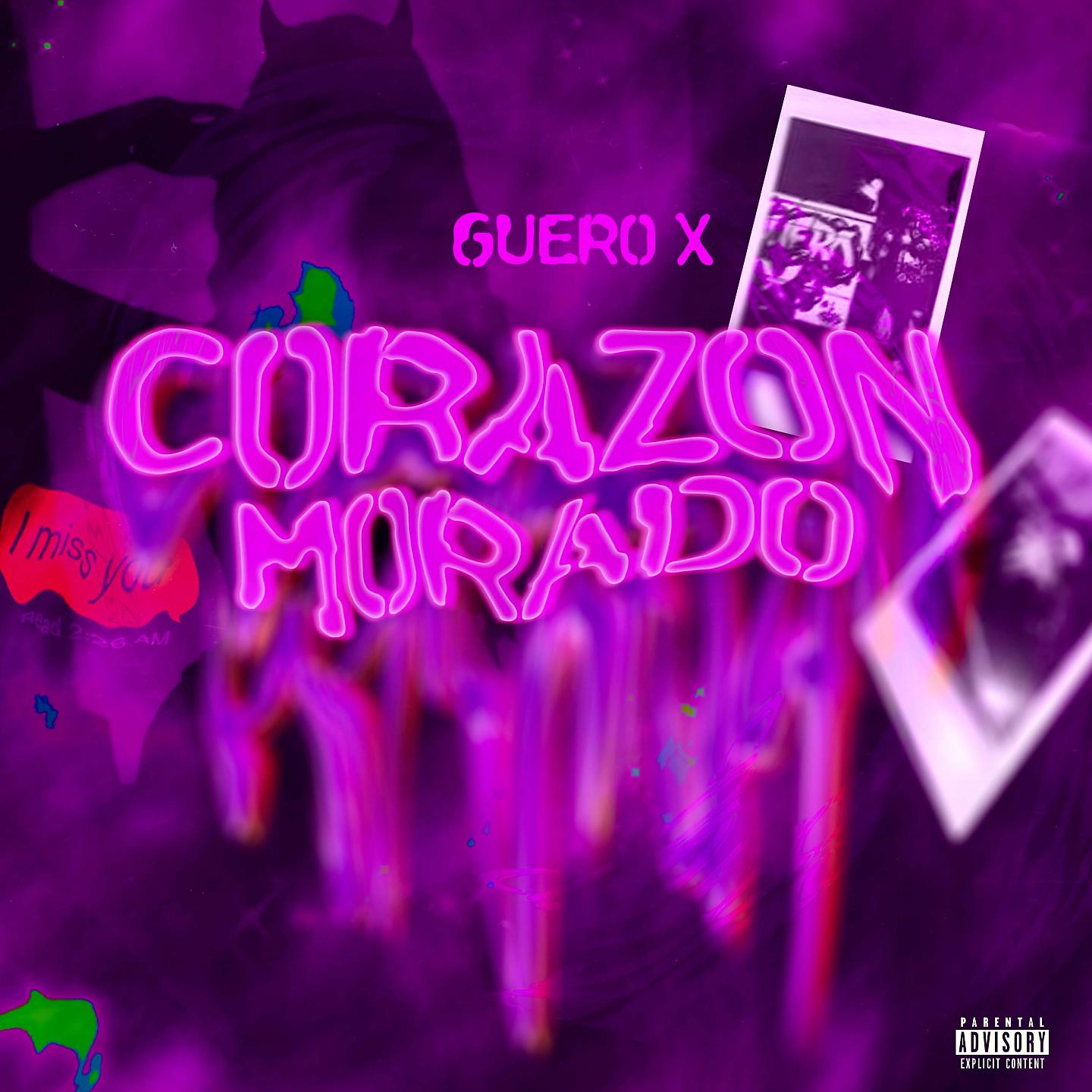 Постер альбома Corazon Morado