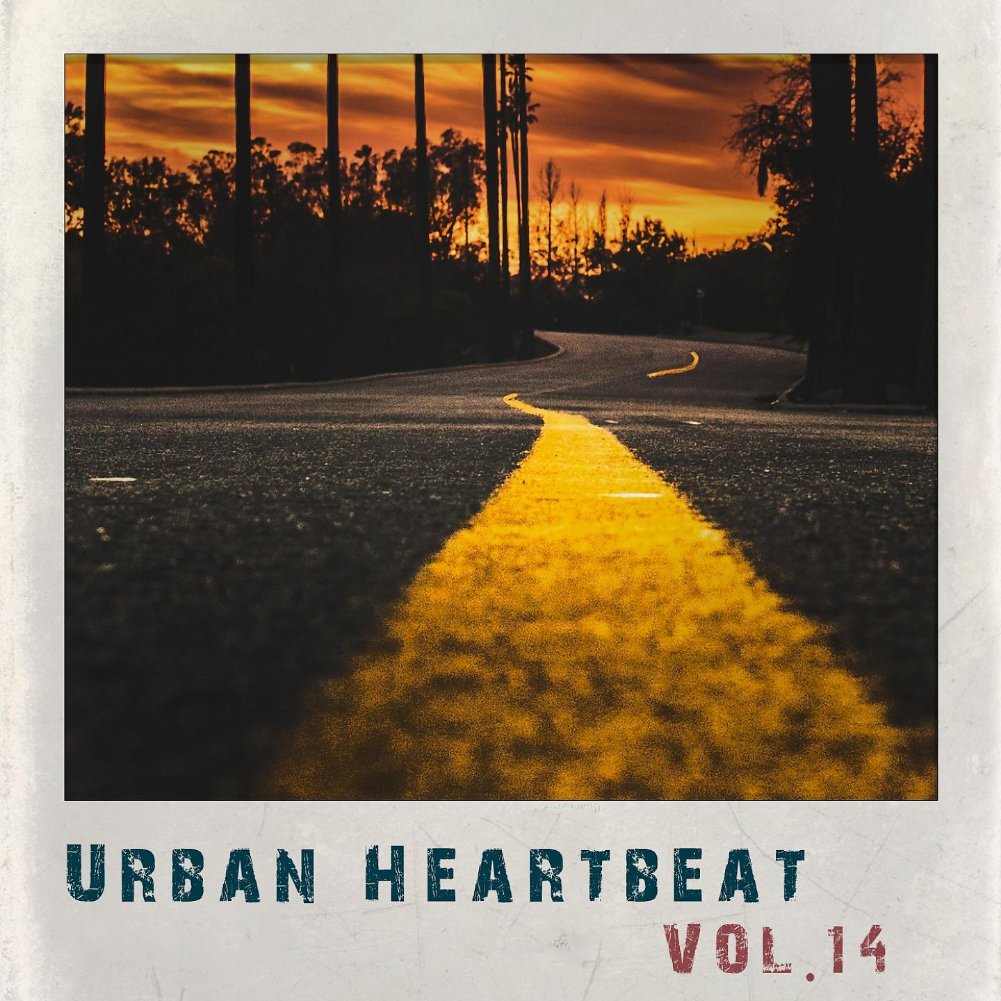 Постер альбома Urban Heartbeat,Vol.14