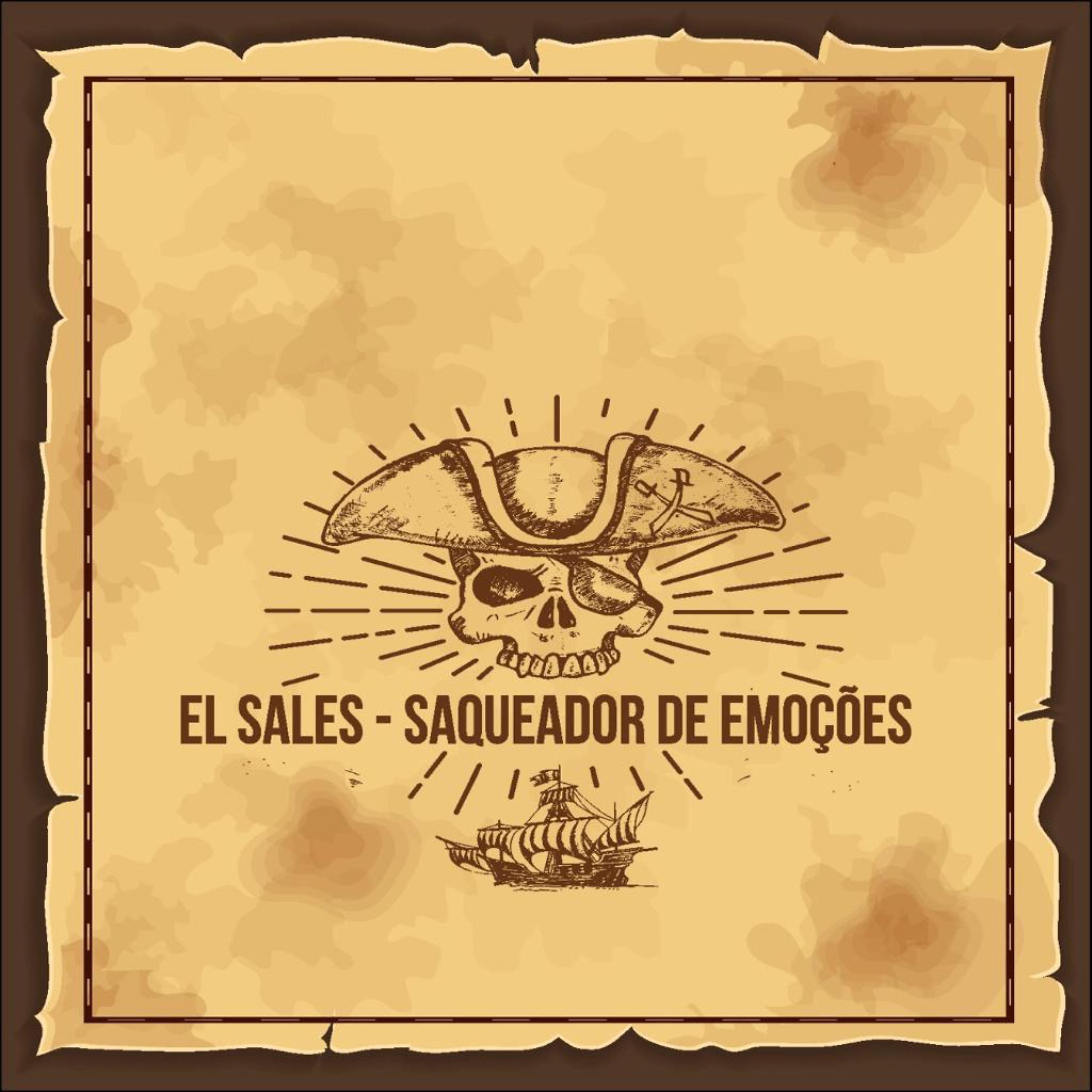 Постер альбома Saqueador de Emoções