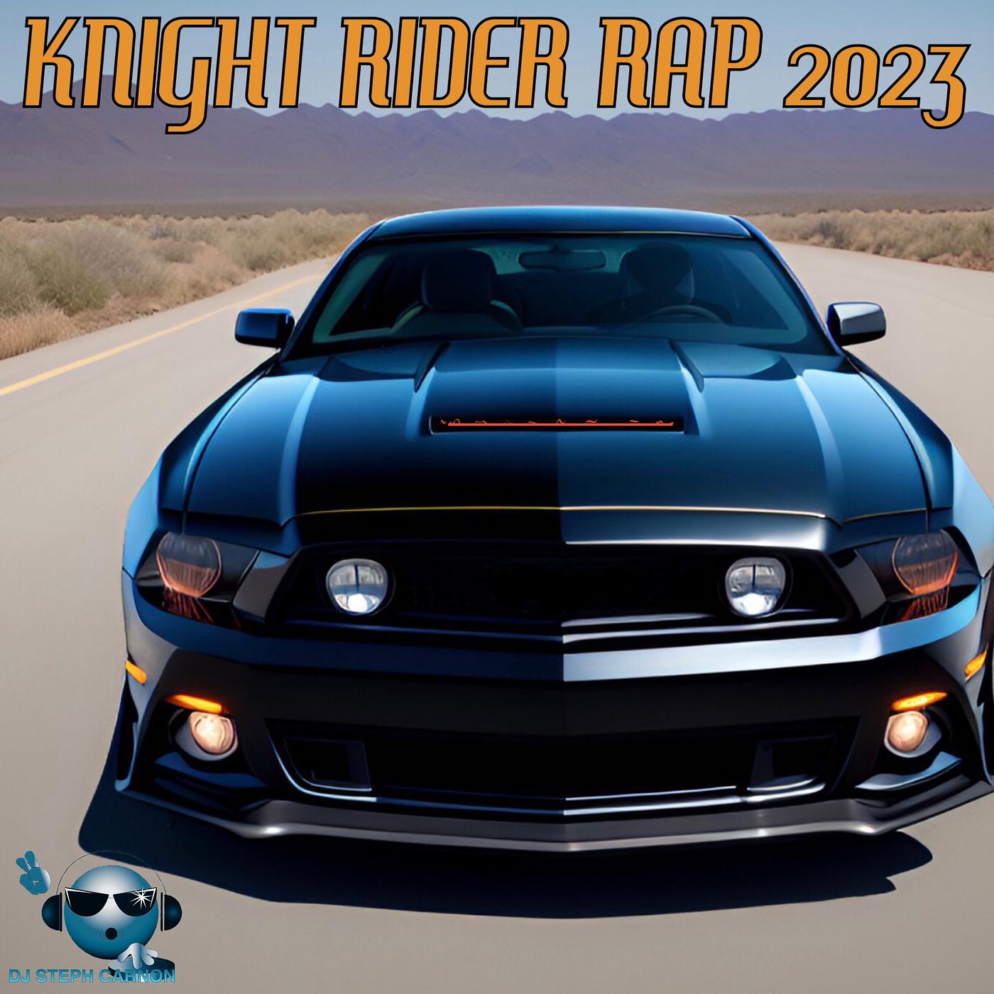 Постер альбома Knight Rider Rap 2023
