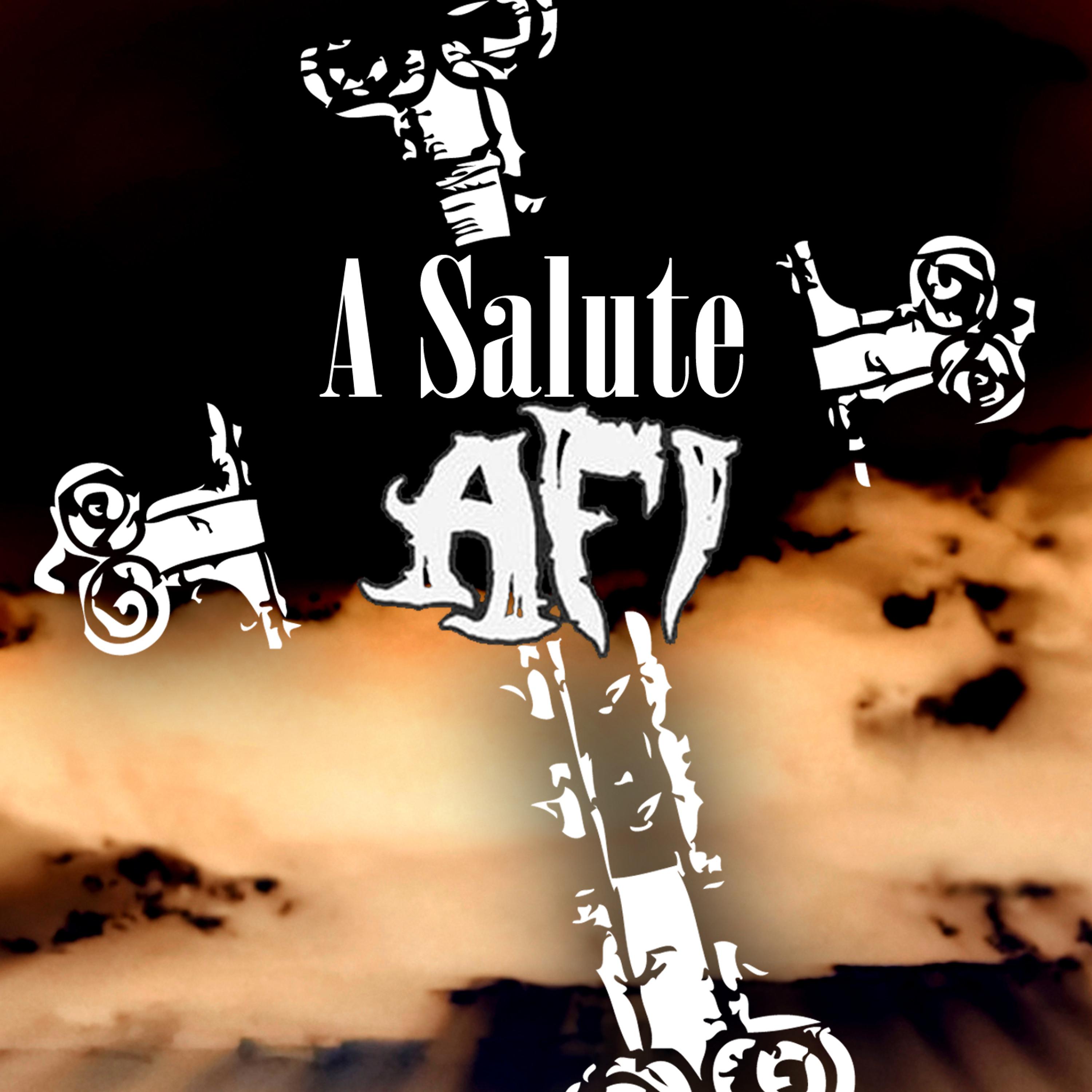 Постер альбома A Salute To AFI