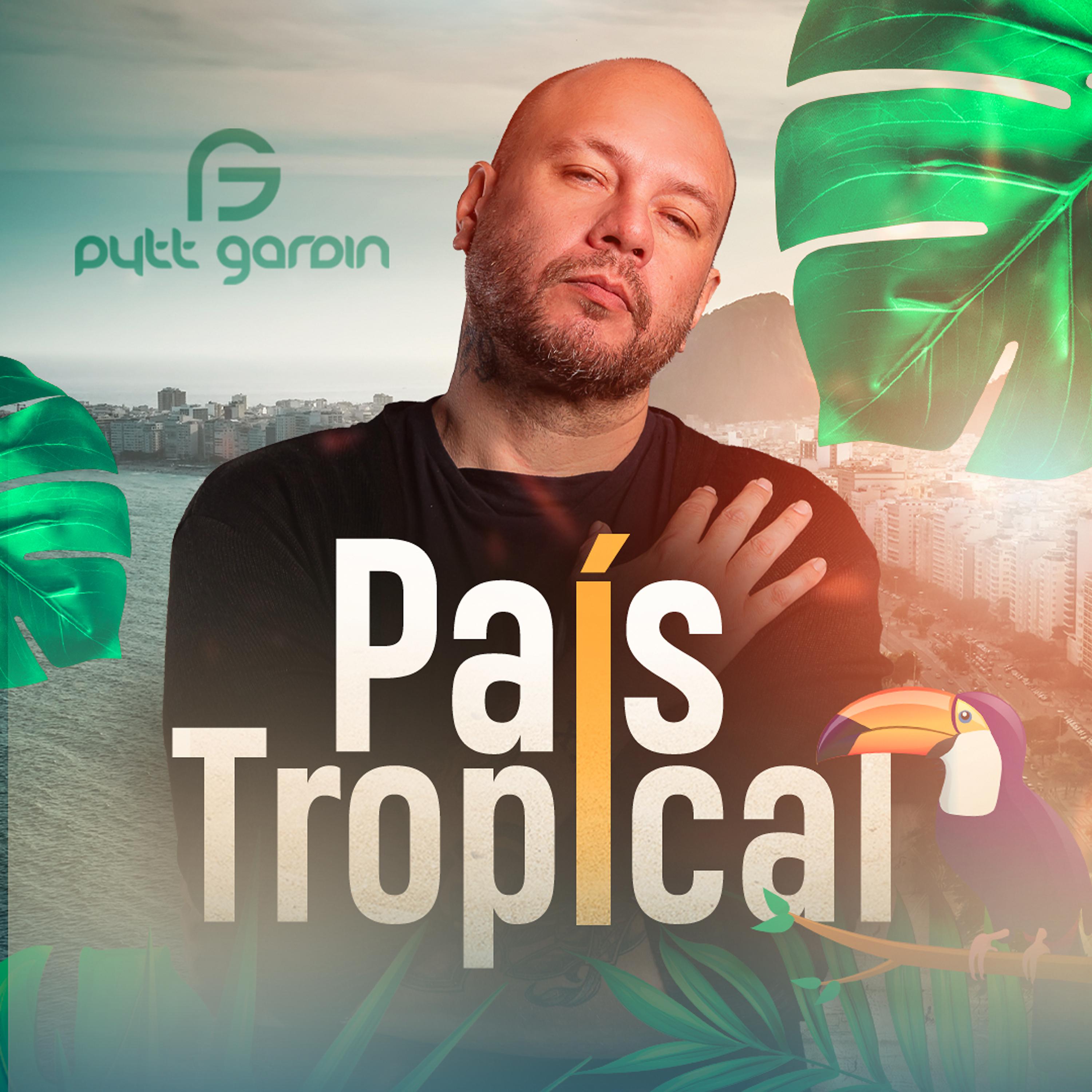 Постер альбома País Tropical