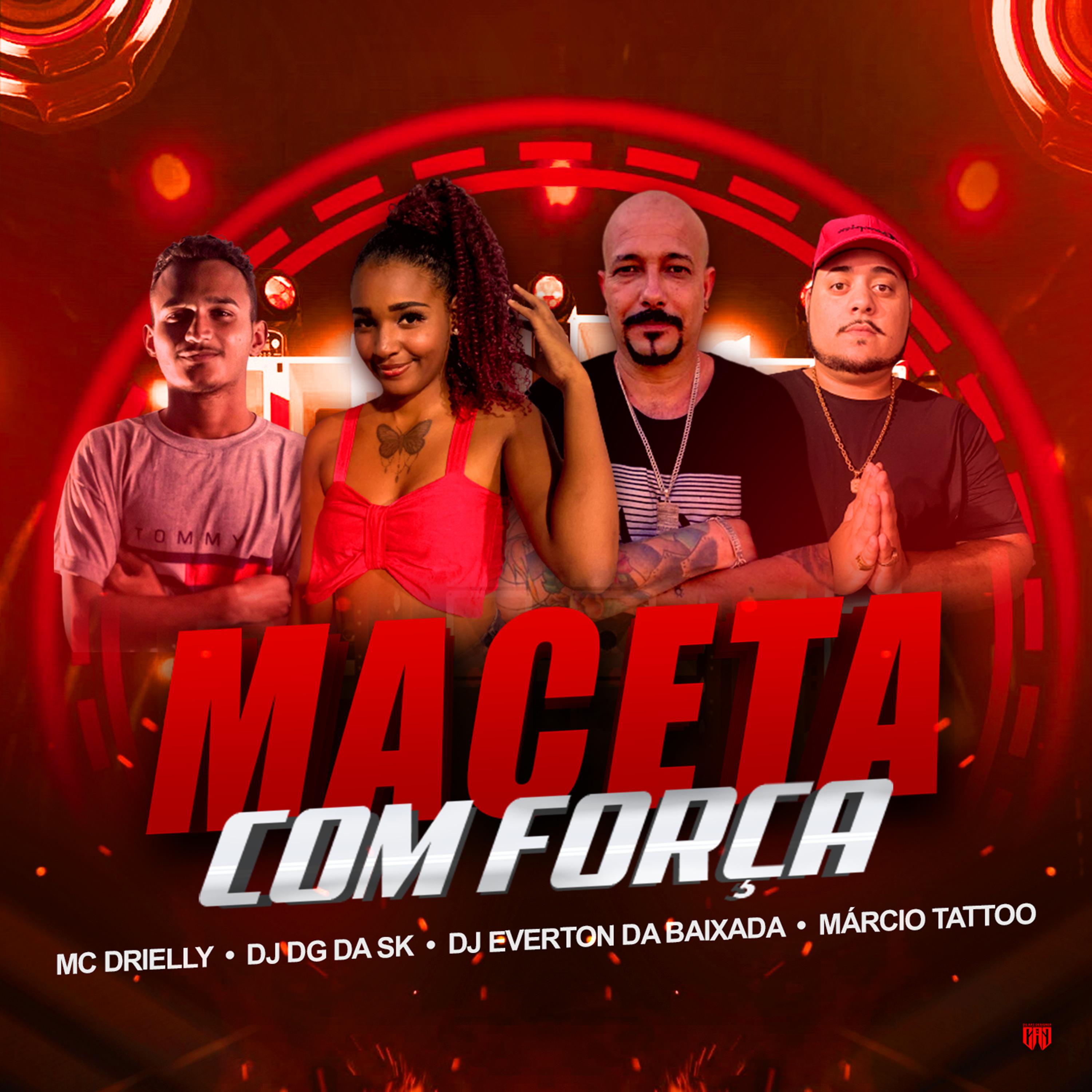 Постер альбома Maceta Com Força