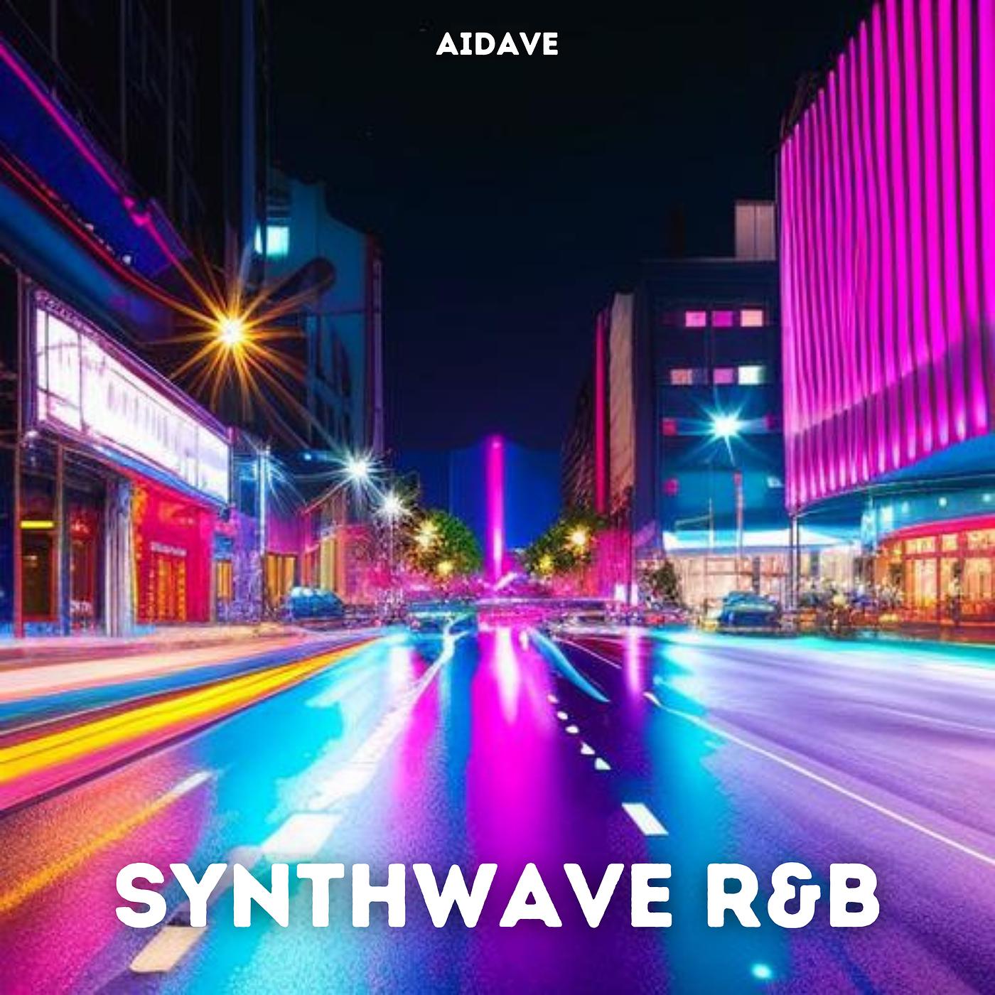 Постер альбома Synthwave R&B
