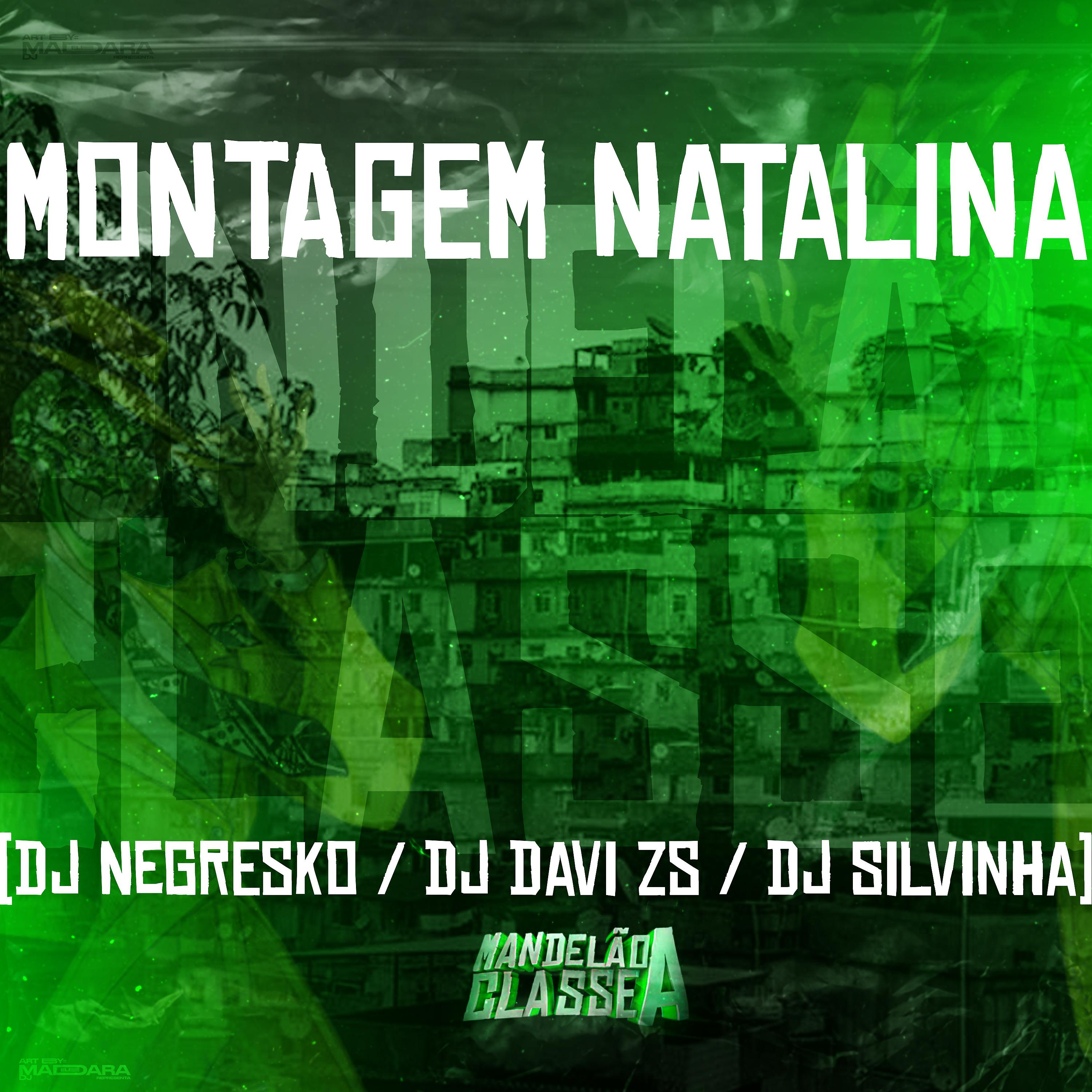 Постер альбома Montagem Natalina