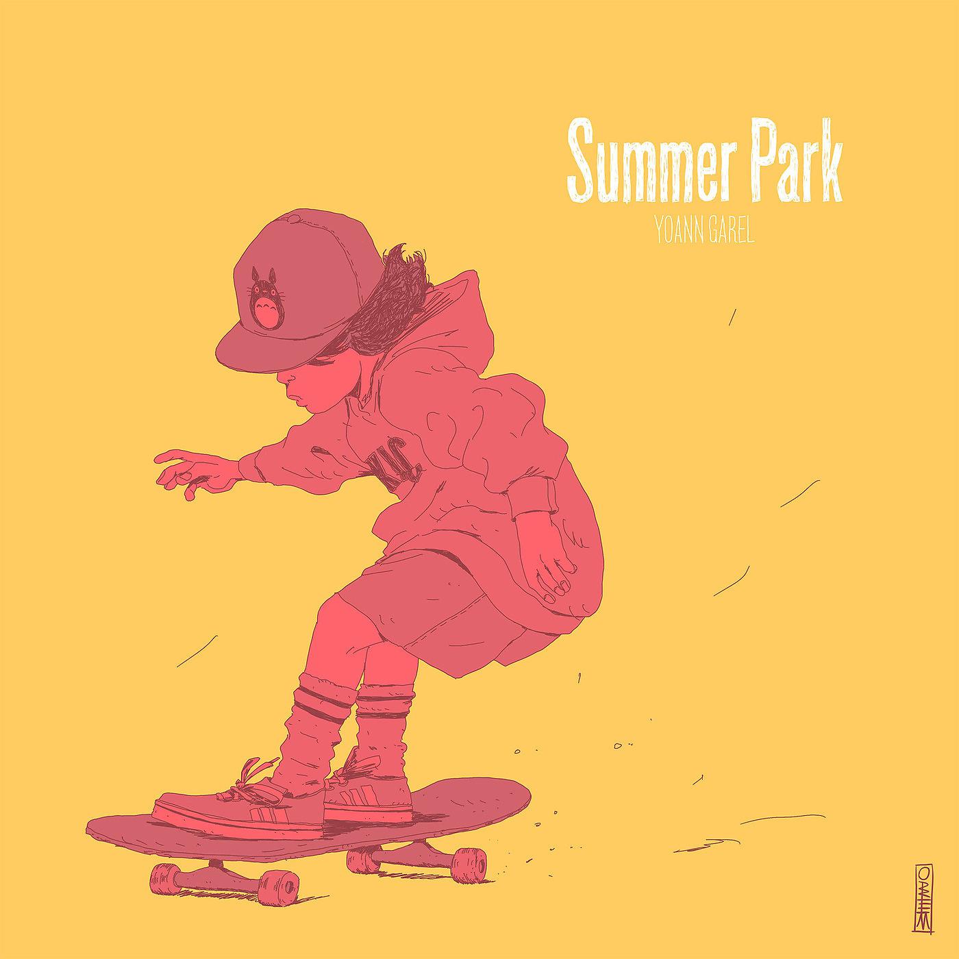 Постер альбома Summer Park