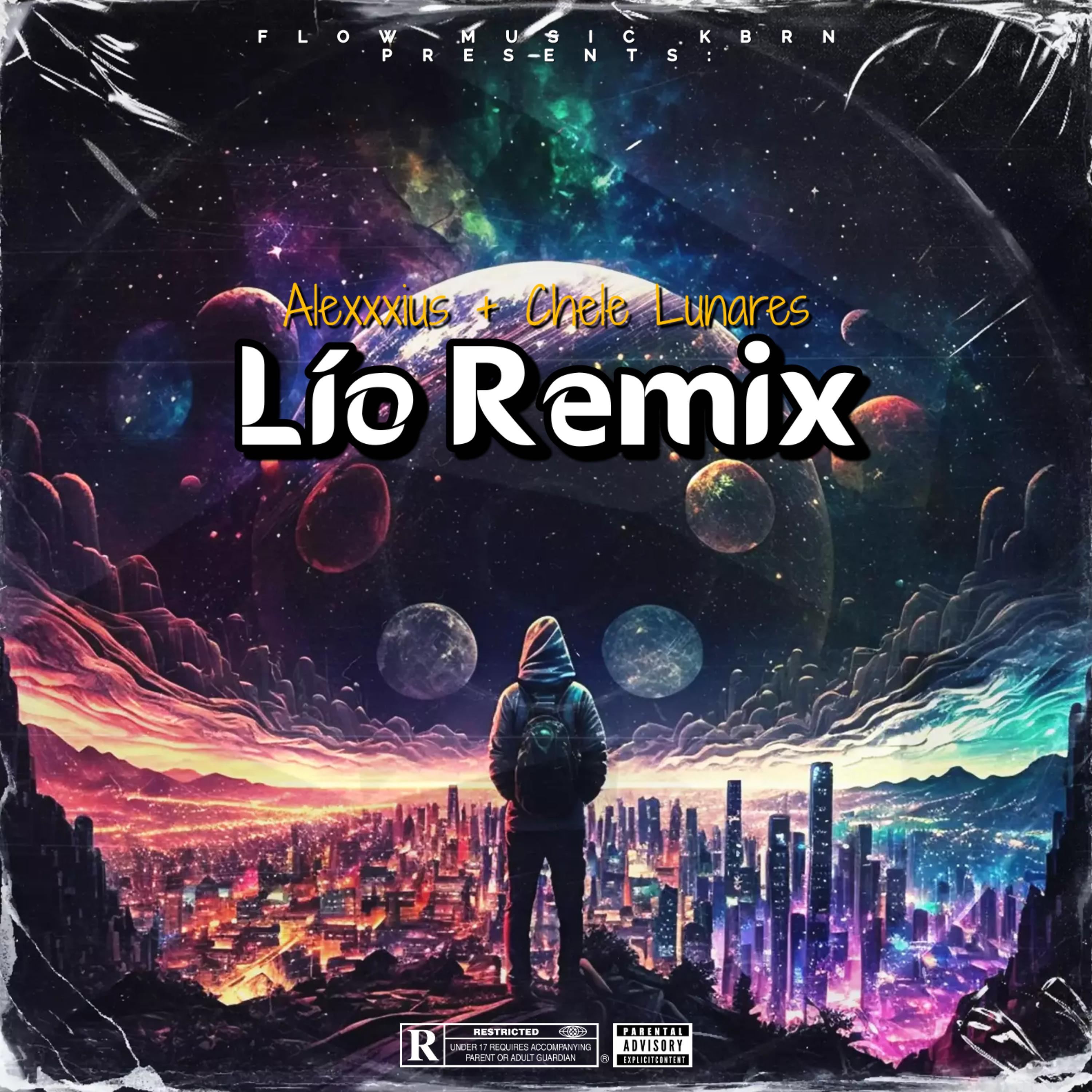 Постер альбома Lío Remix