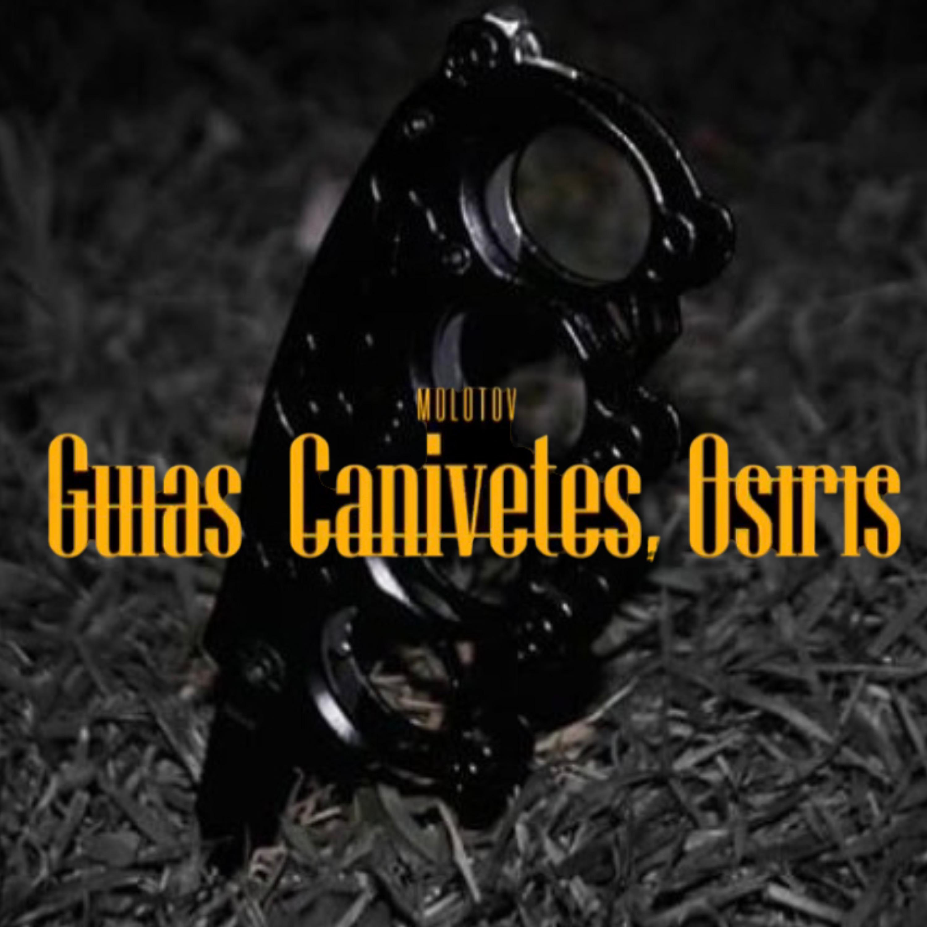 Постер альбома Guias, Canivetes e Osíris