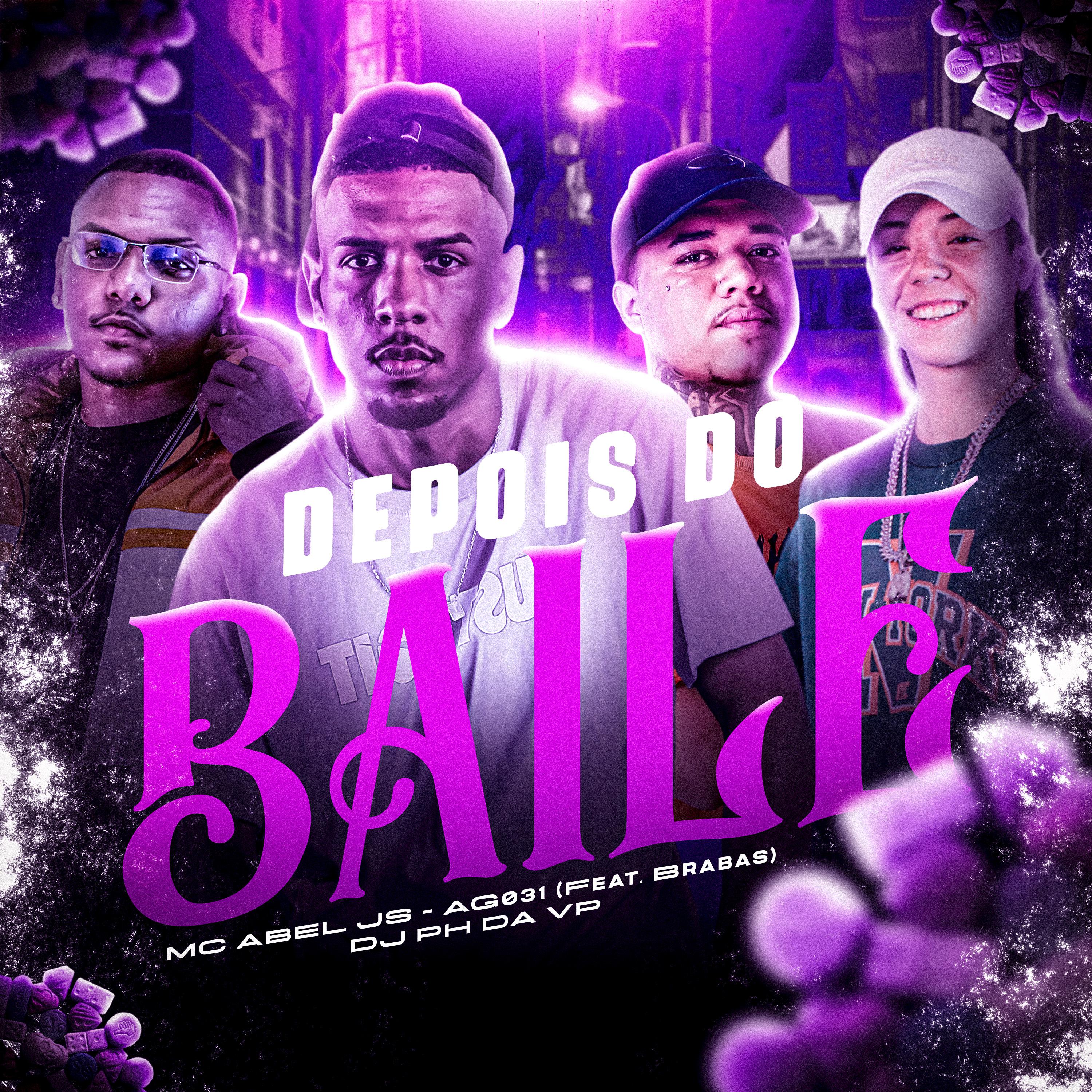 Постер альбома Depois do Baile