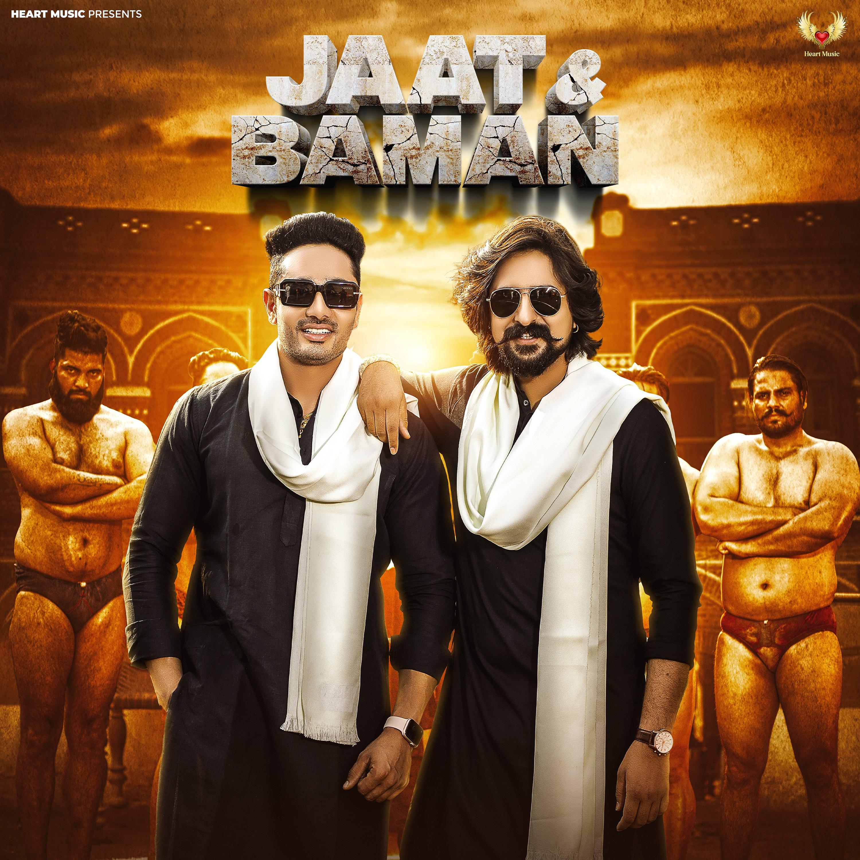 Постер альбома Jaat & Baman