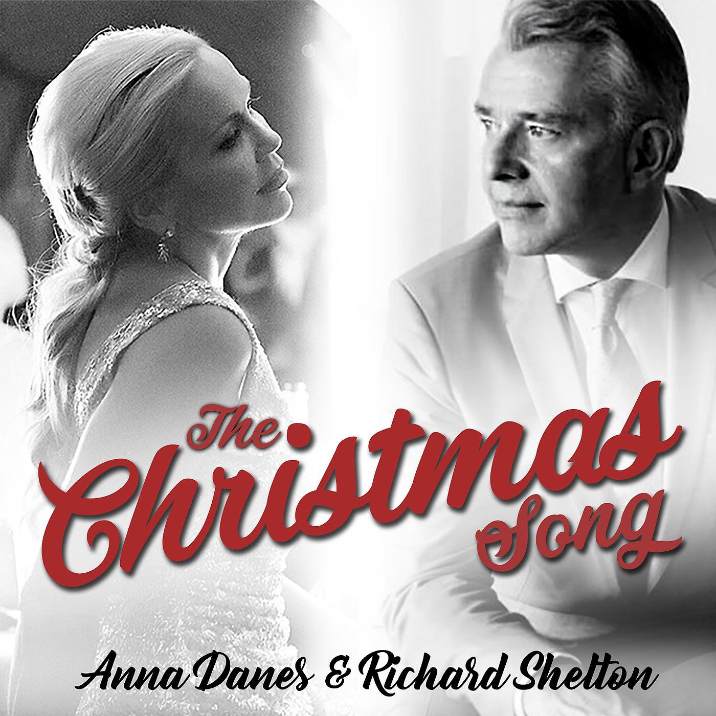 Постер альбома The Christmas Song (feat. Richard Shelton)
