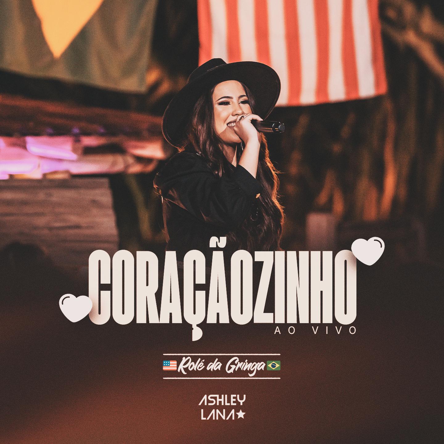Постер альбома Coraçãozinho (Rolê da Gringa)