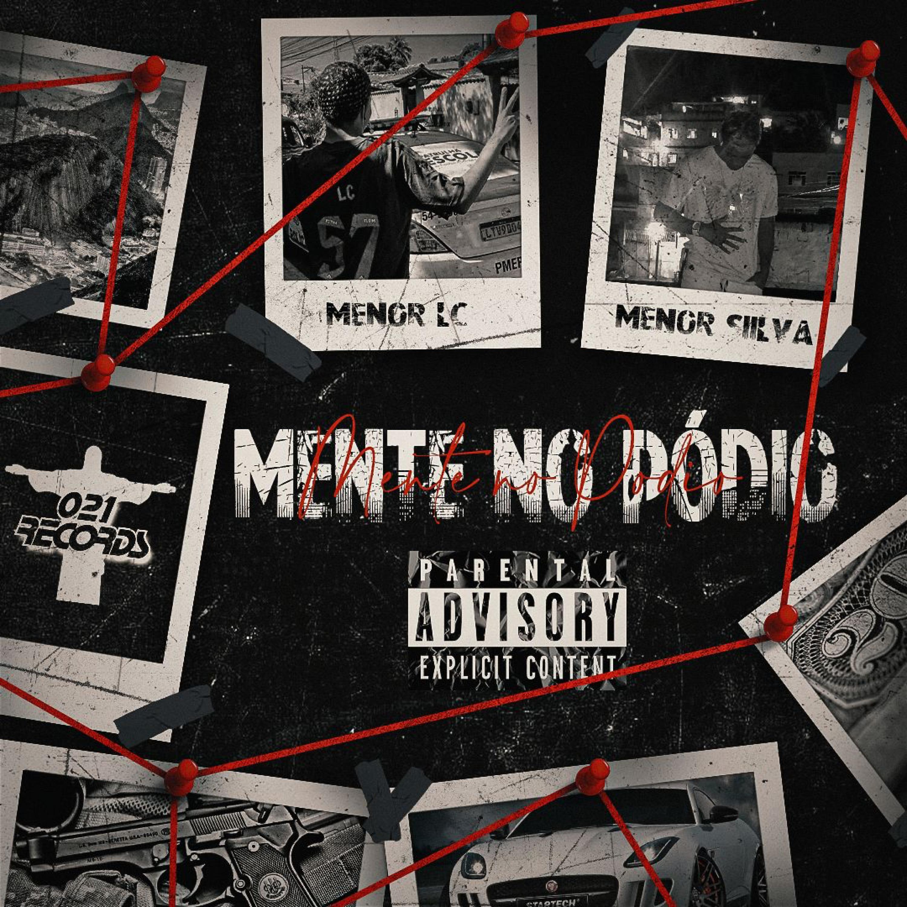 Постер альбома Mente no Pódio