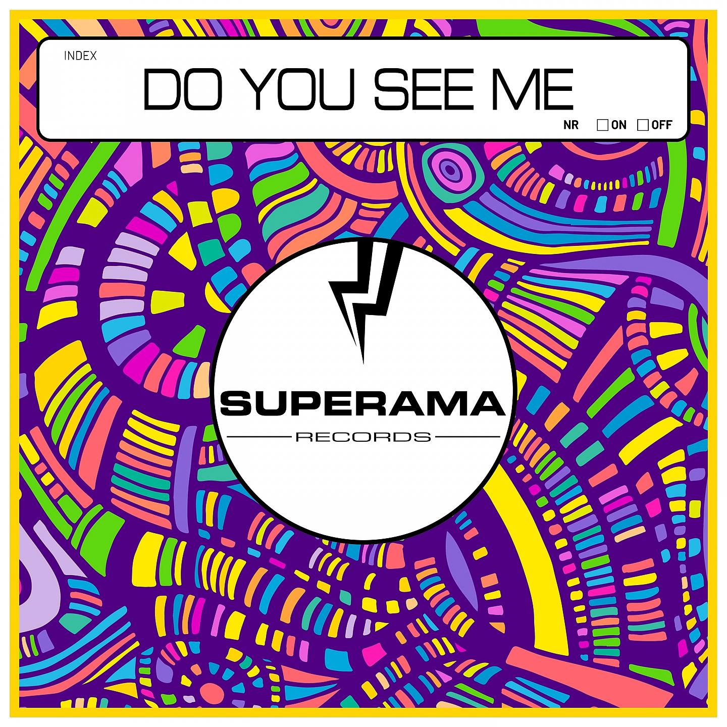 Постер альбома Do You See Me