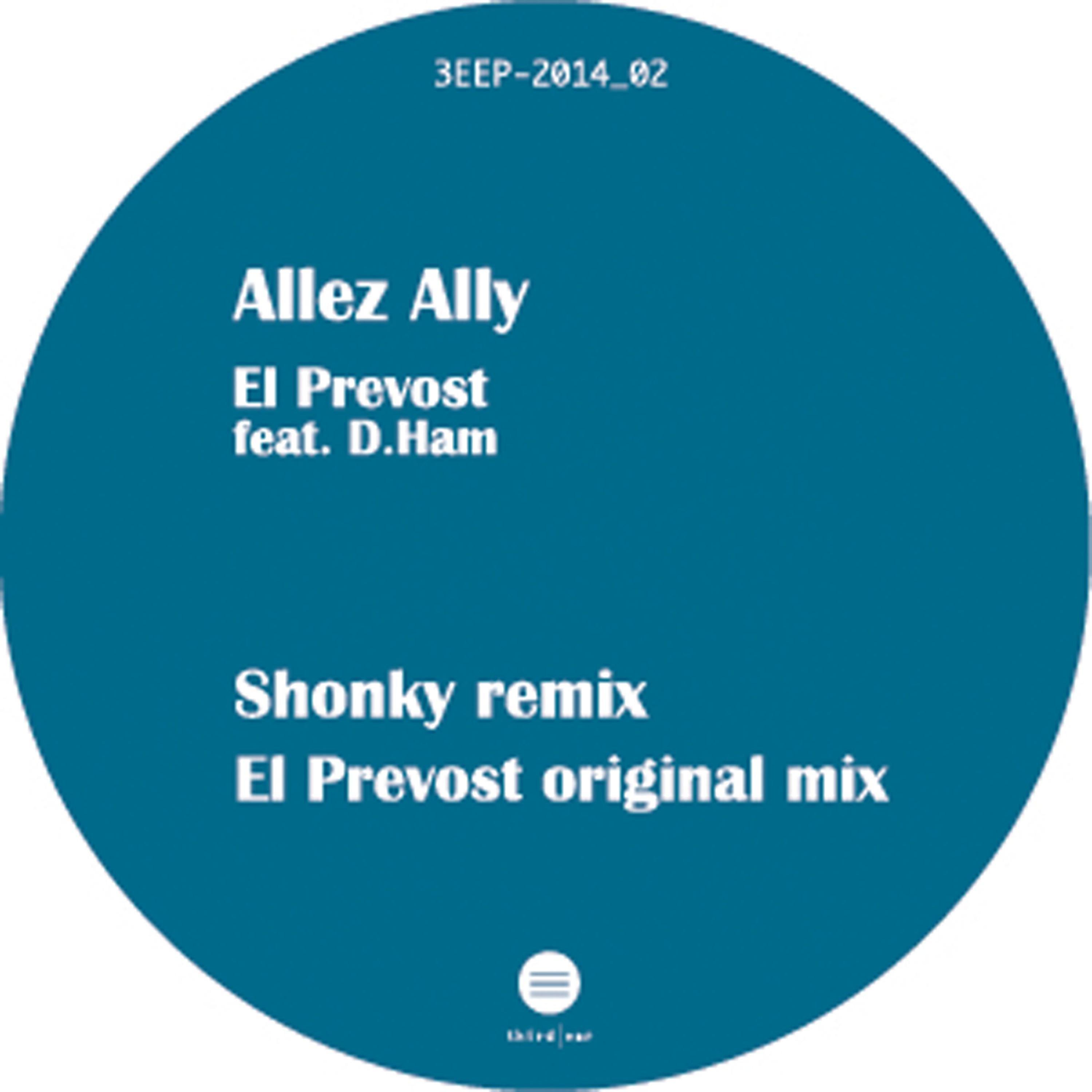Постер альбома Allez Ally Remixes