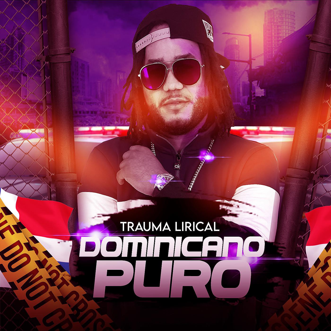 Постер альбома Dominicano Puro
