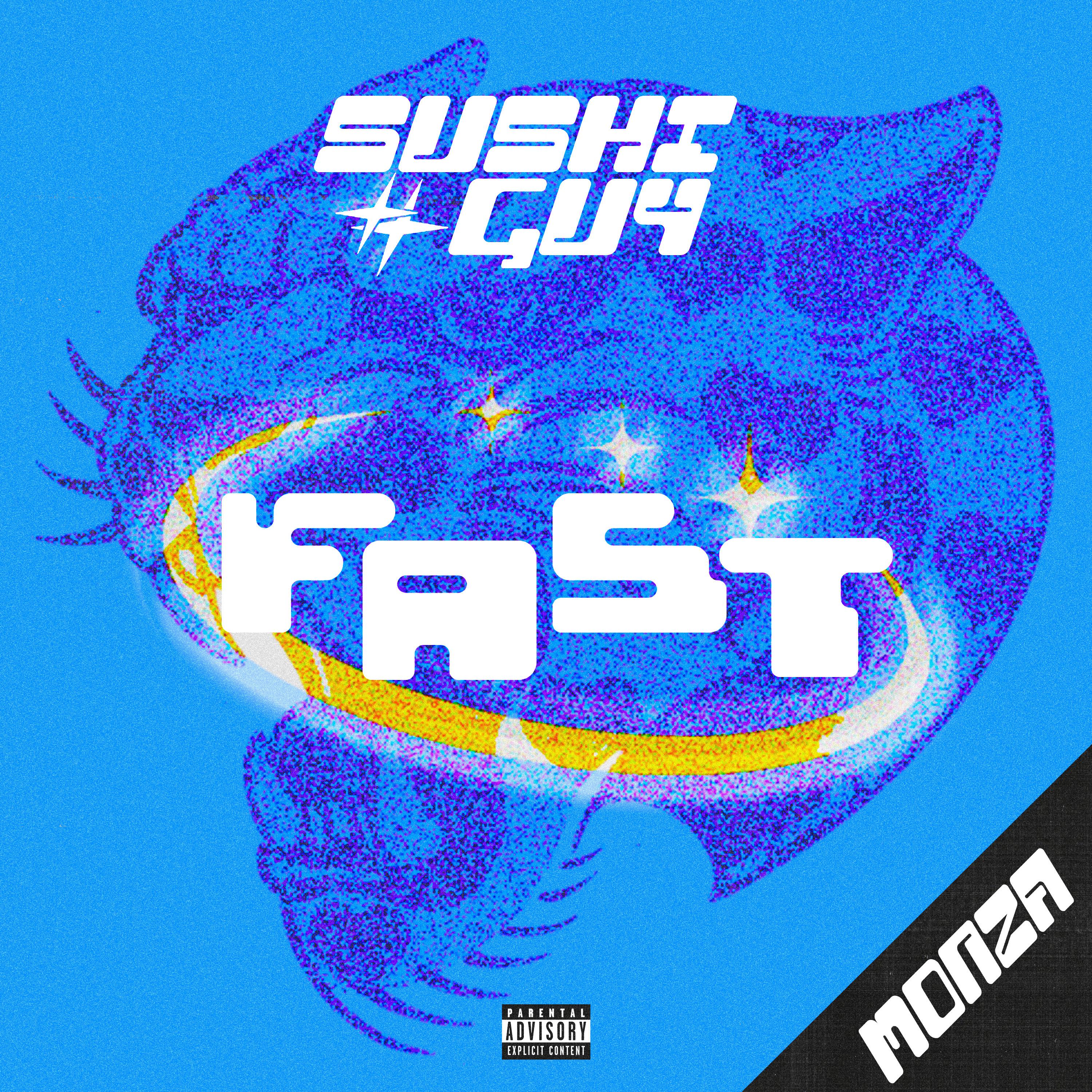 Постер альбома Fast/Monza