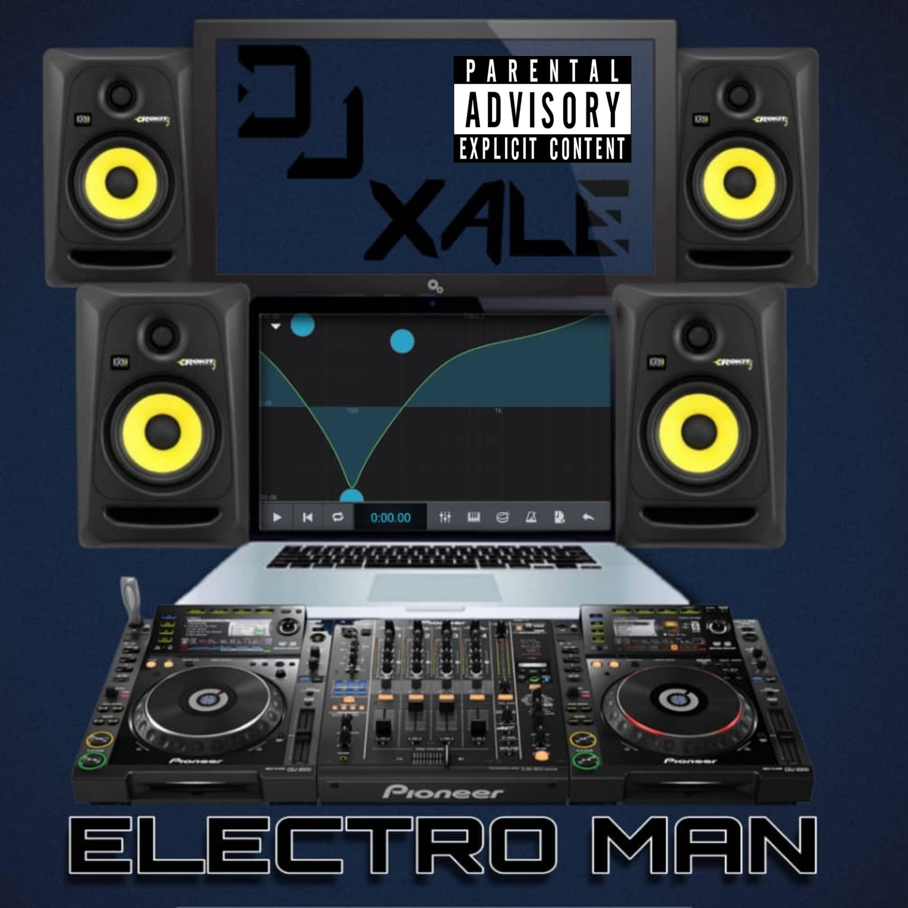 Постер альбома Electro Man