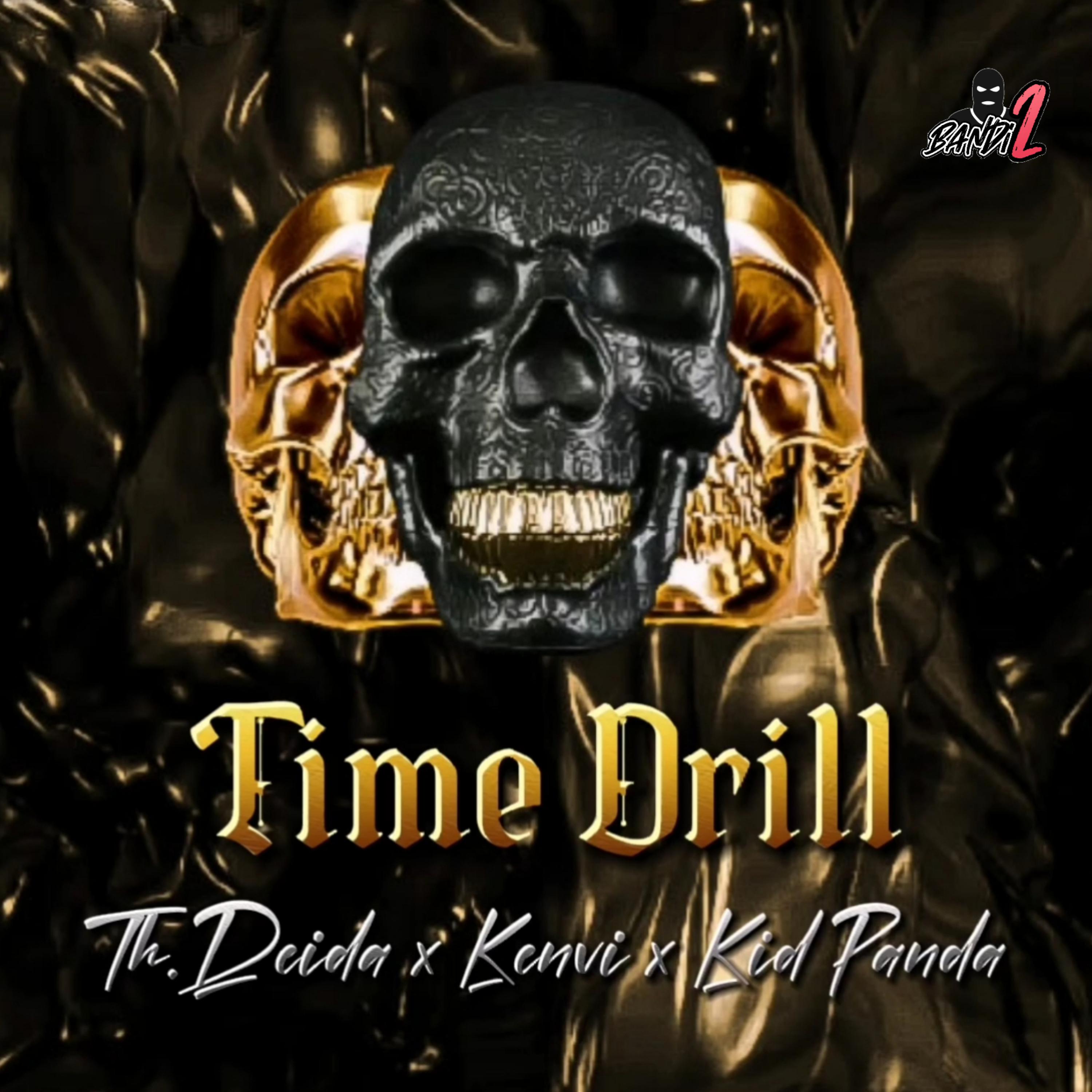Постер альбома Time Drill