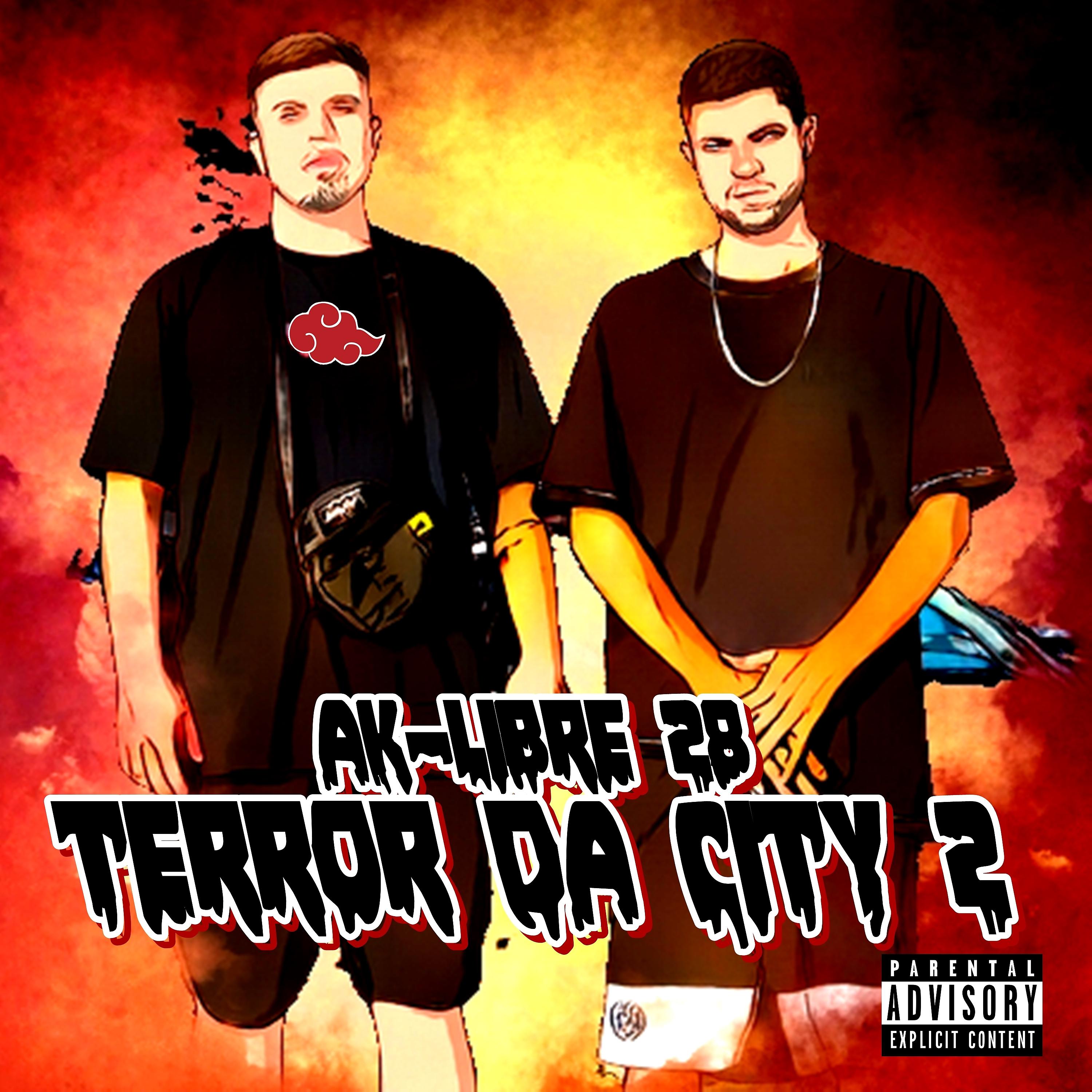 Постер альбома Terror da City 2