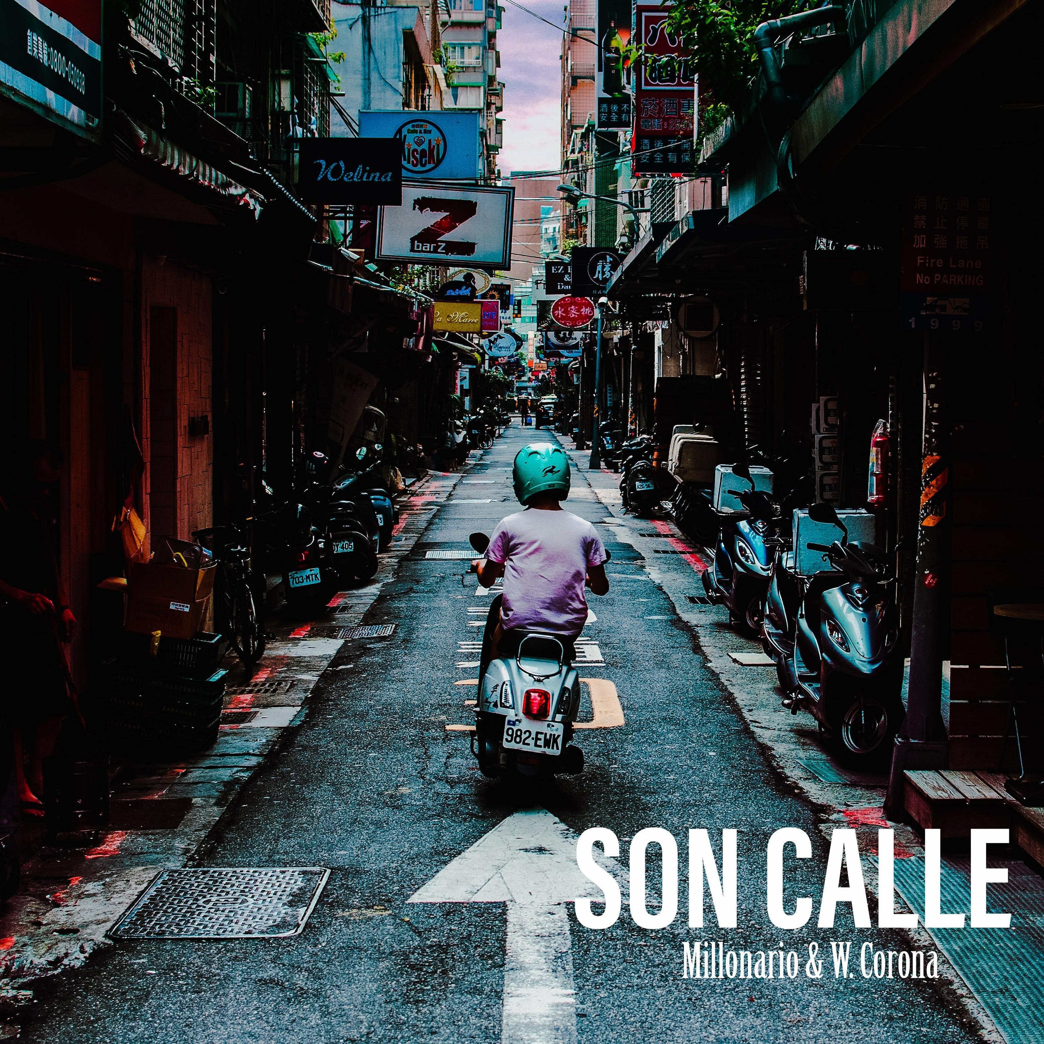 Постер альбома Son Calle