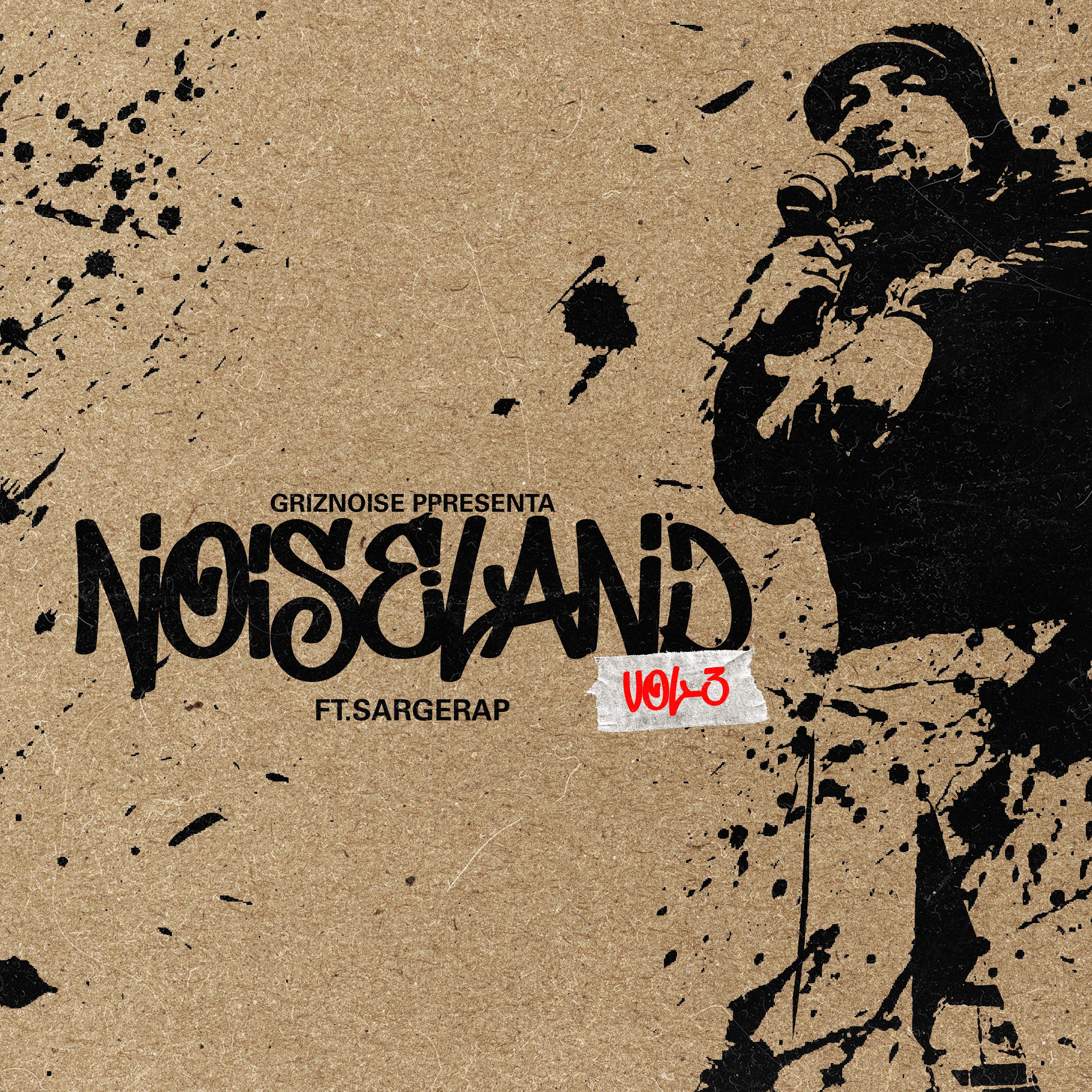 Постер альбома Noiseland, Vol. 3