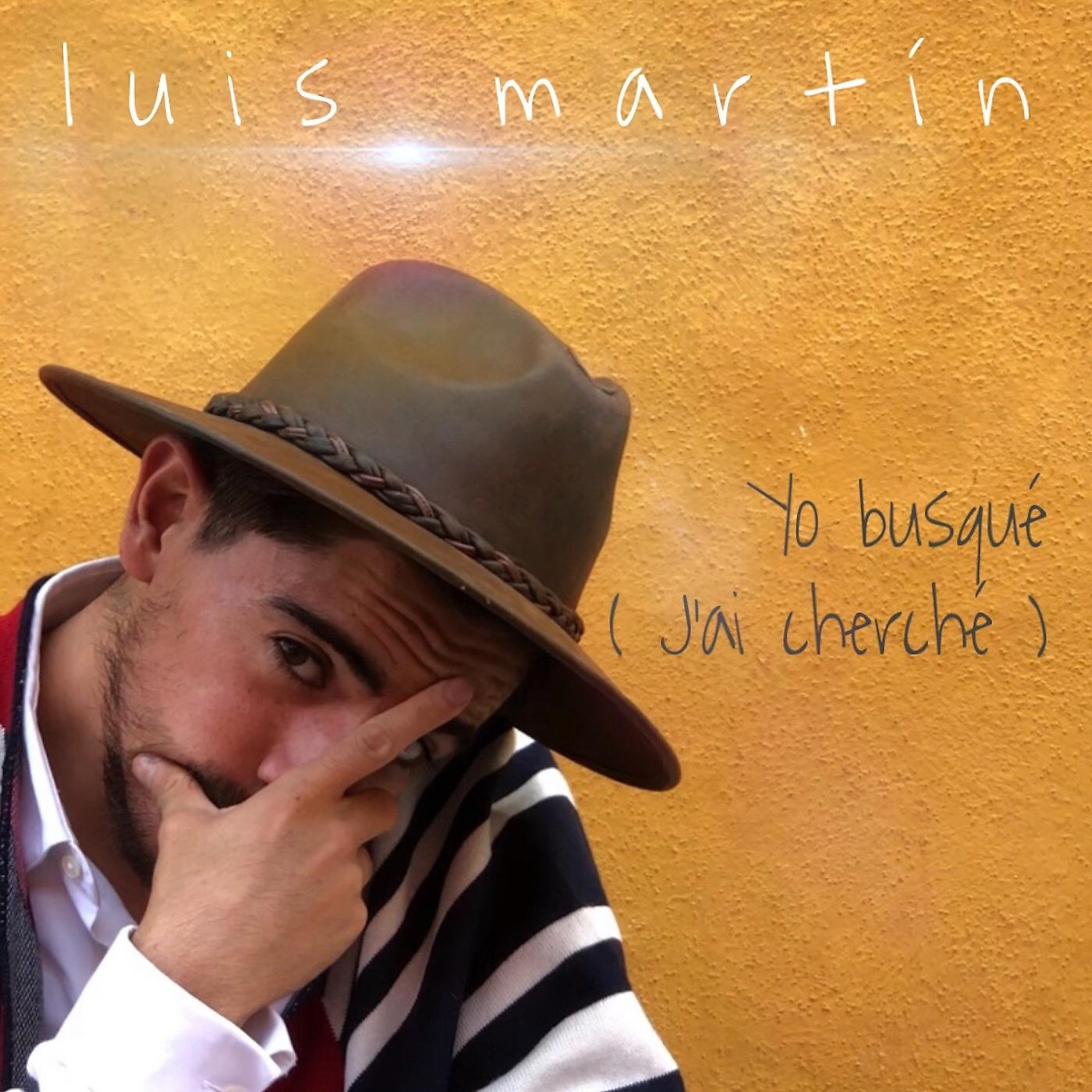 Постер альбома Yo Busqué (J'ai Cherché)