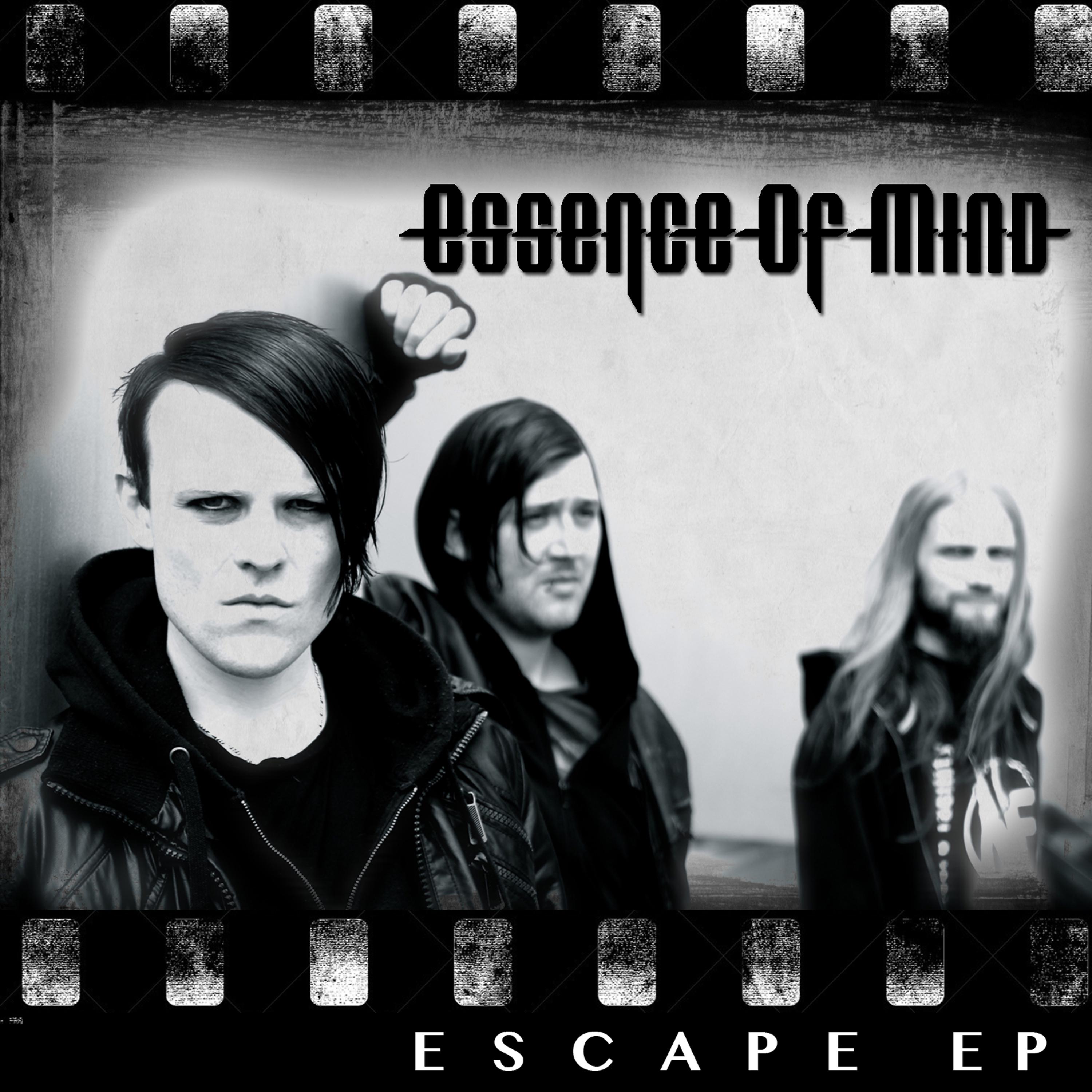 Постер альбома Escape - EP