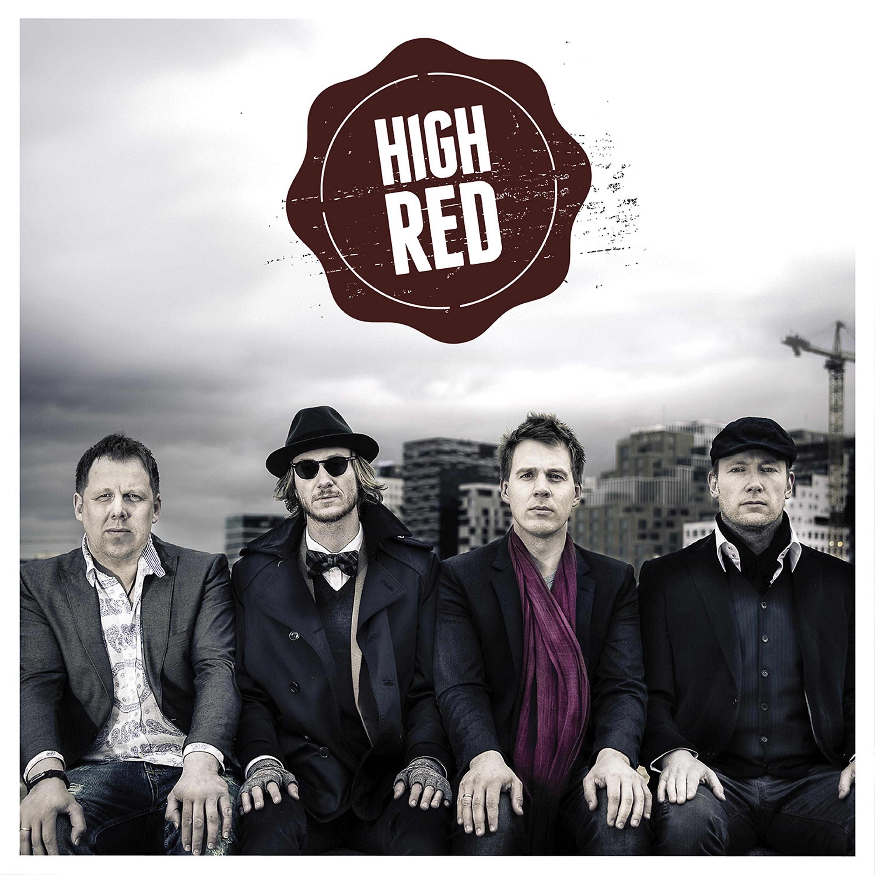 Постер альбома High Red