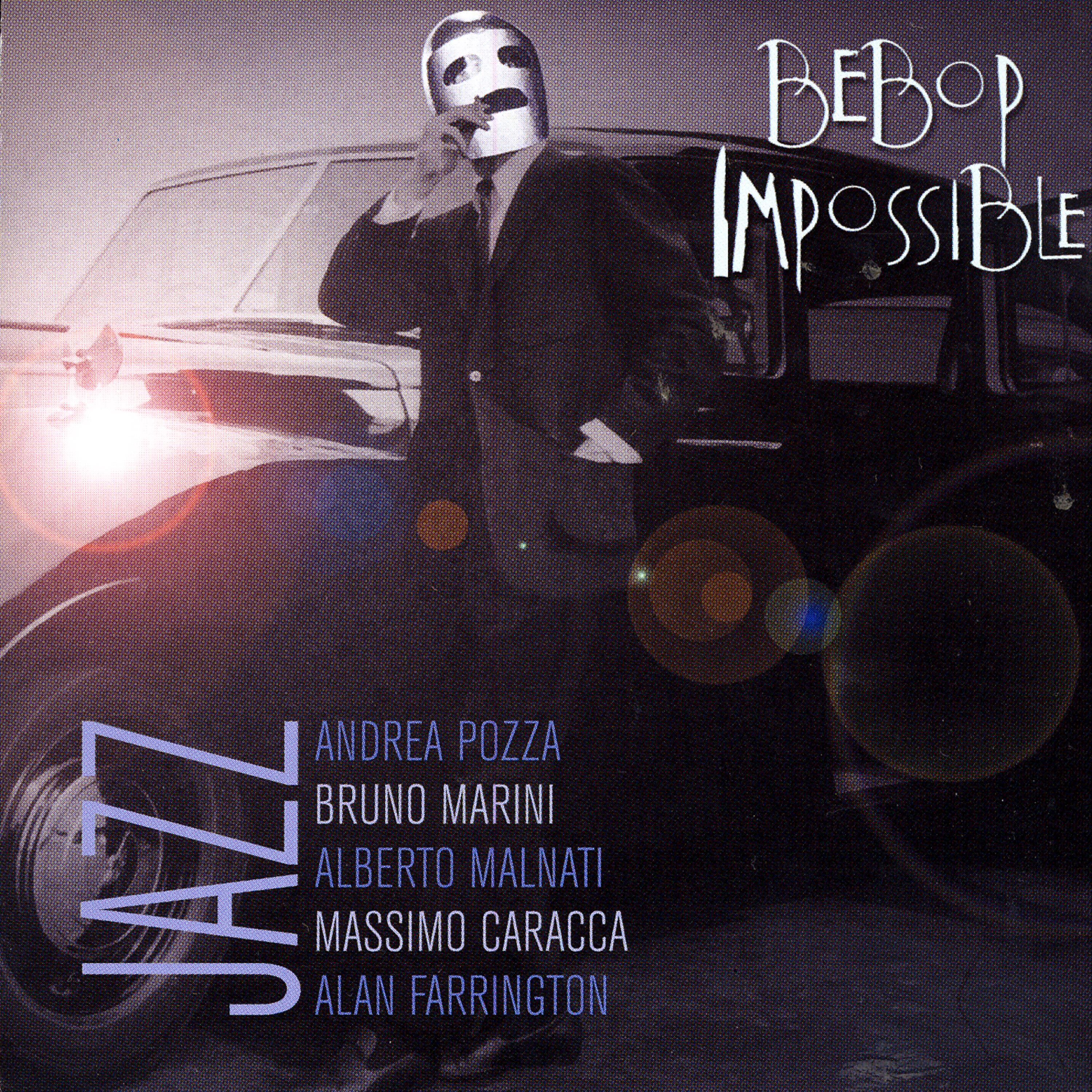 Постер альбома Bebop Impossible