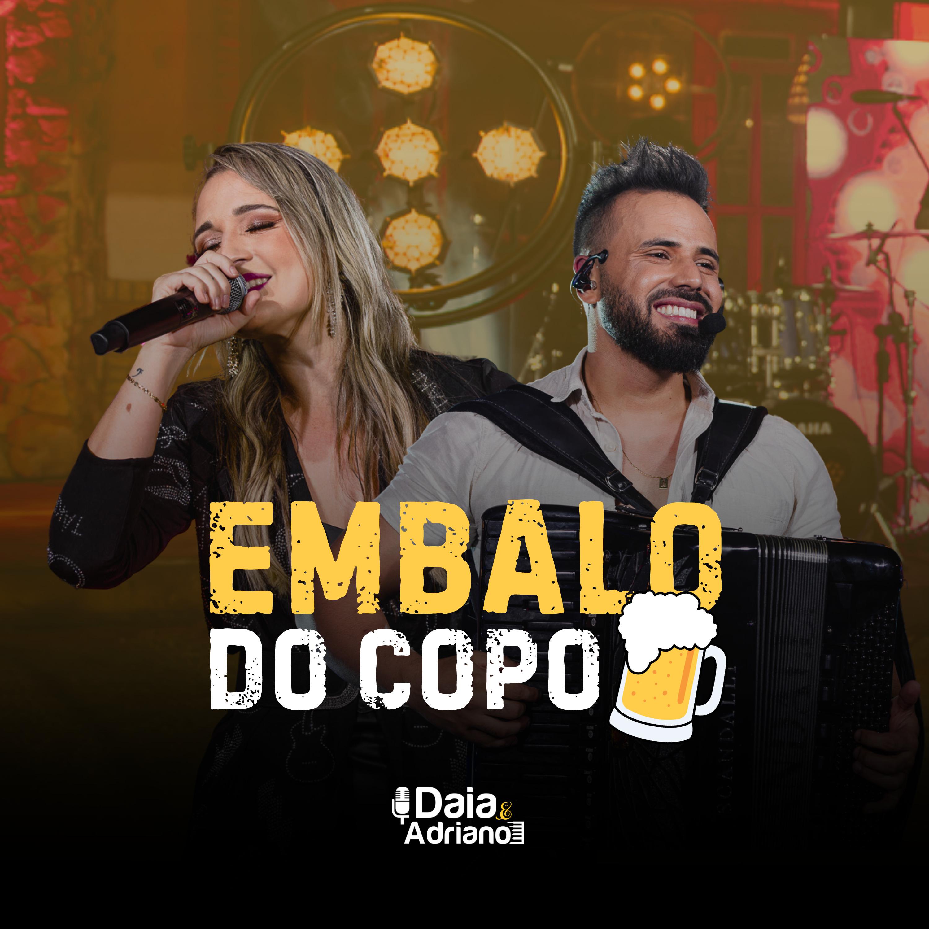 Постер альбома Embalo do Copo