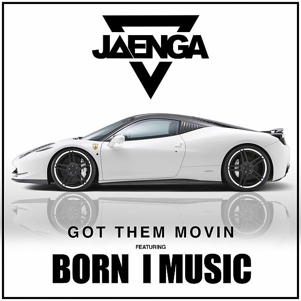 Постер альбома Got Them Movin (feat. Born I Music)