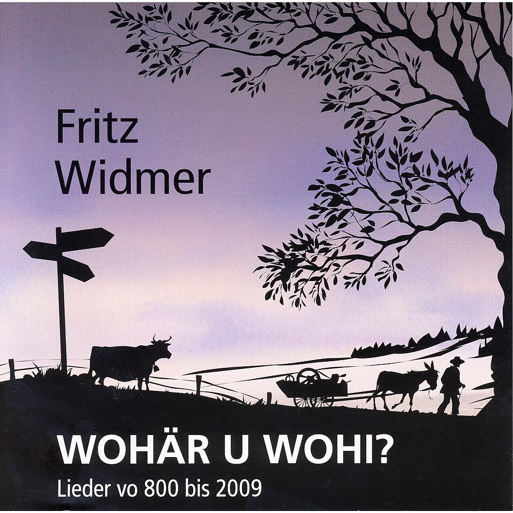 Постер альбома Wohär u Wohi?