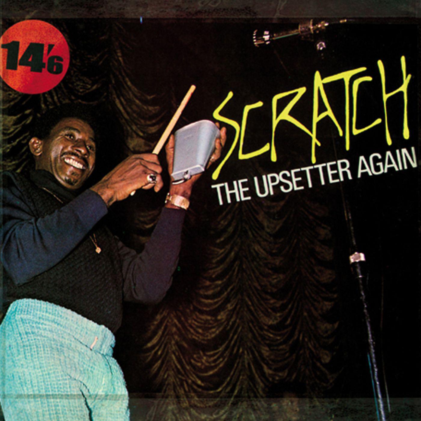 Постер альбома Scratch the Upsetter Again