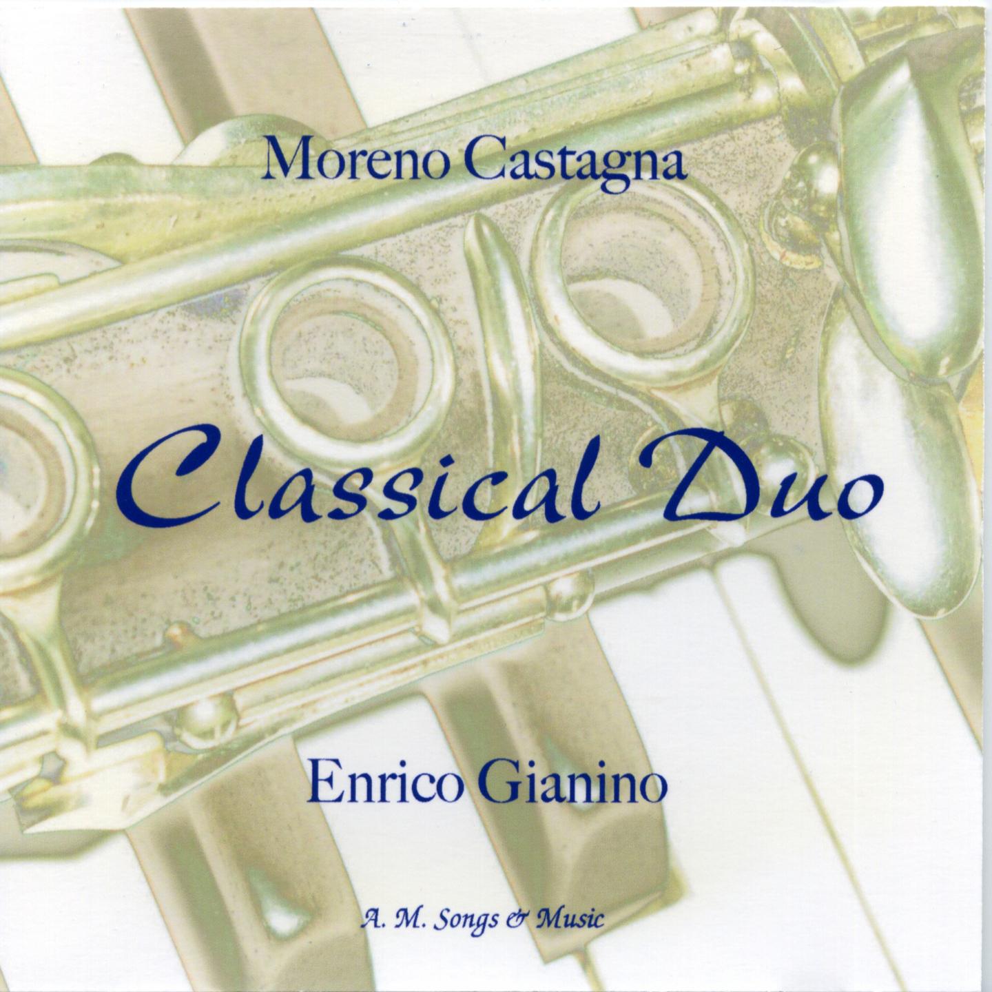 Постер альбома Classical Duo
