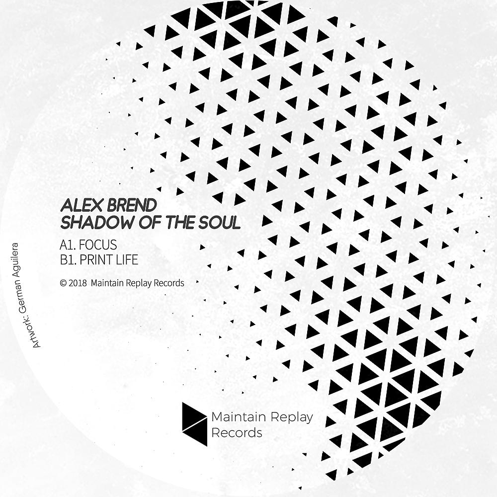 Постер альбома Shadow Of The Soul EP