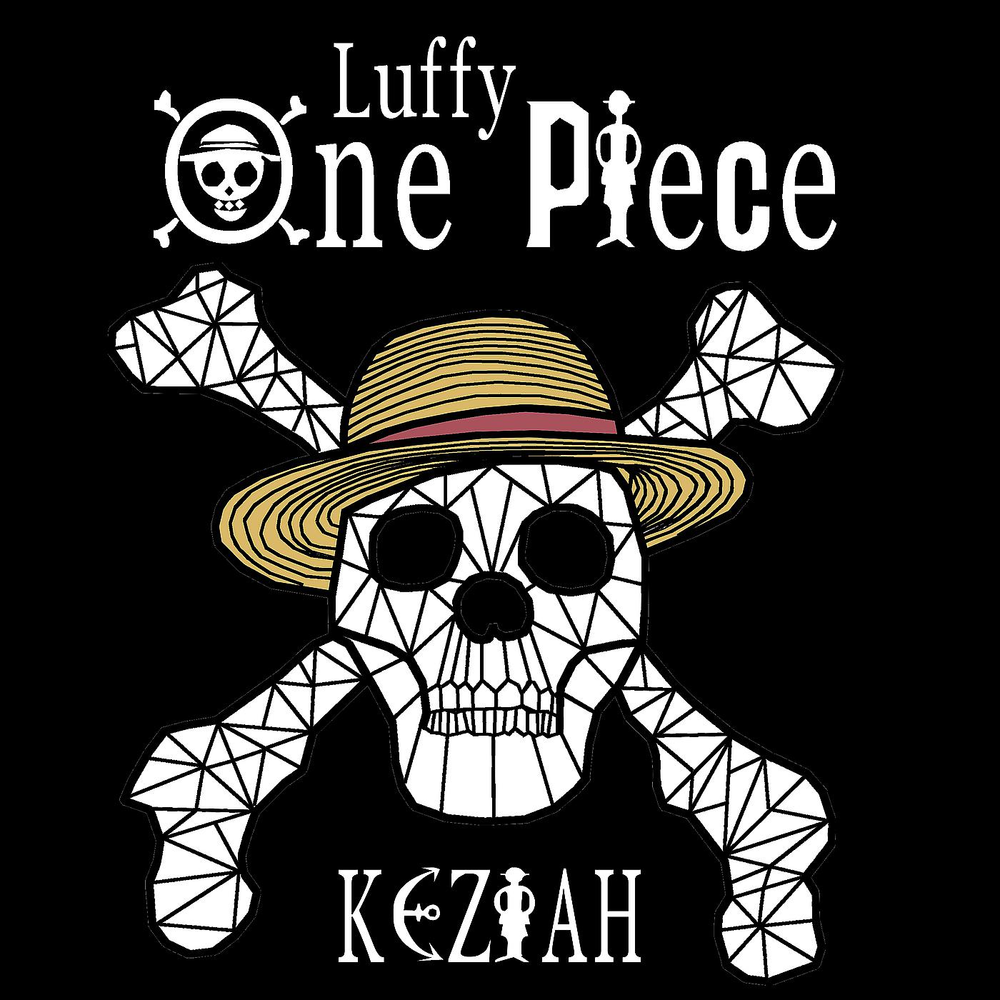 Постер альбома One Piece Luffy