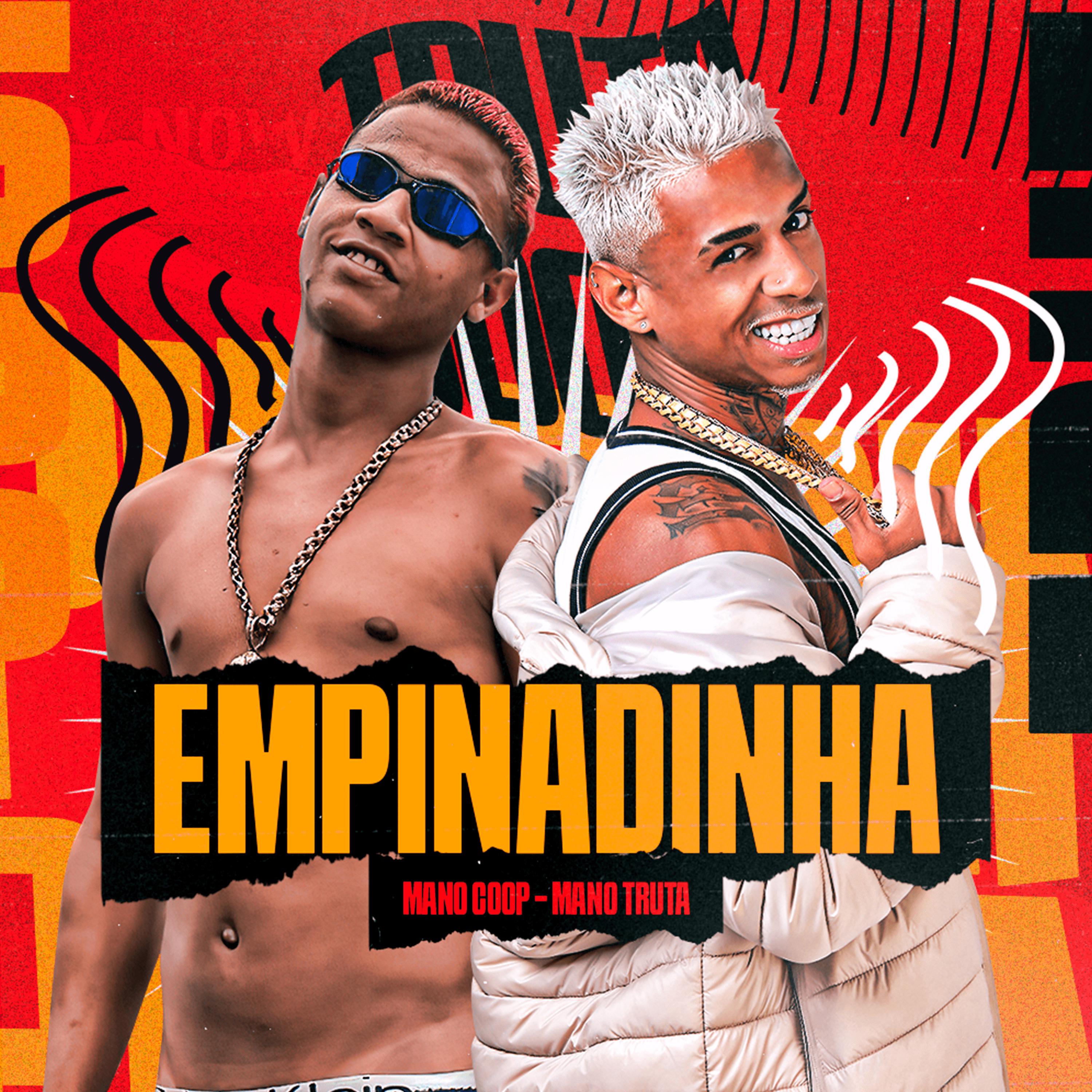 Постер альбома Empinadinha