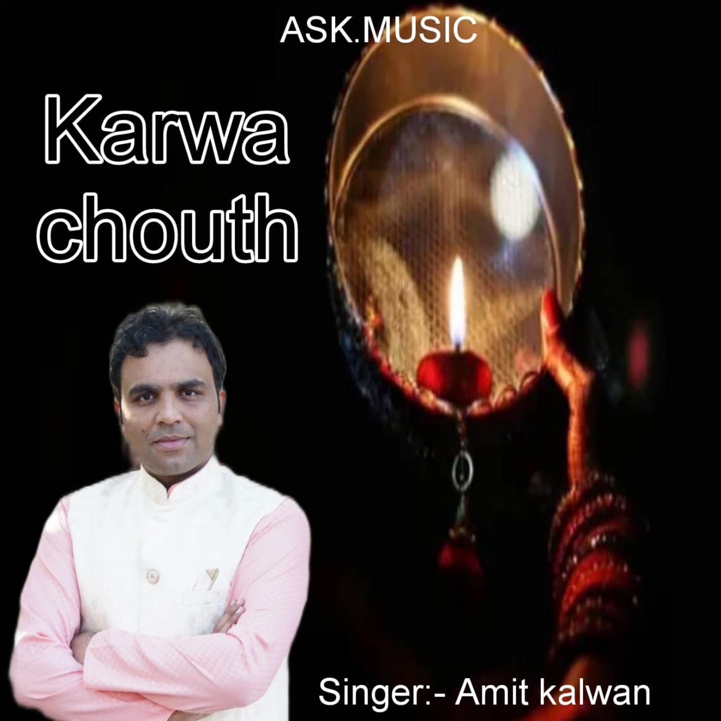 Постер альбома Karwa Chouth